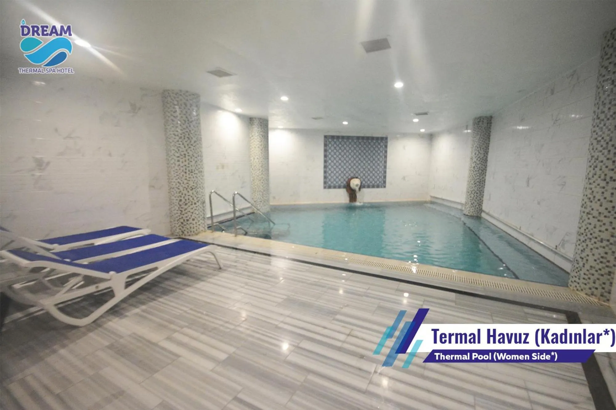 Spa and wellness centre/facilities in Zir Dream Thermal & Spa Hotel