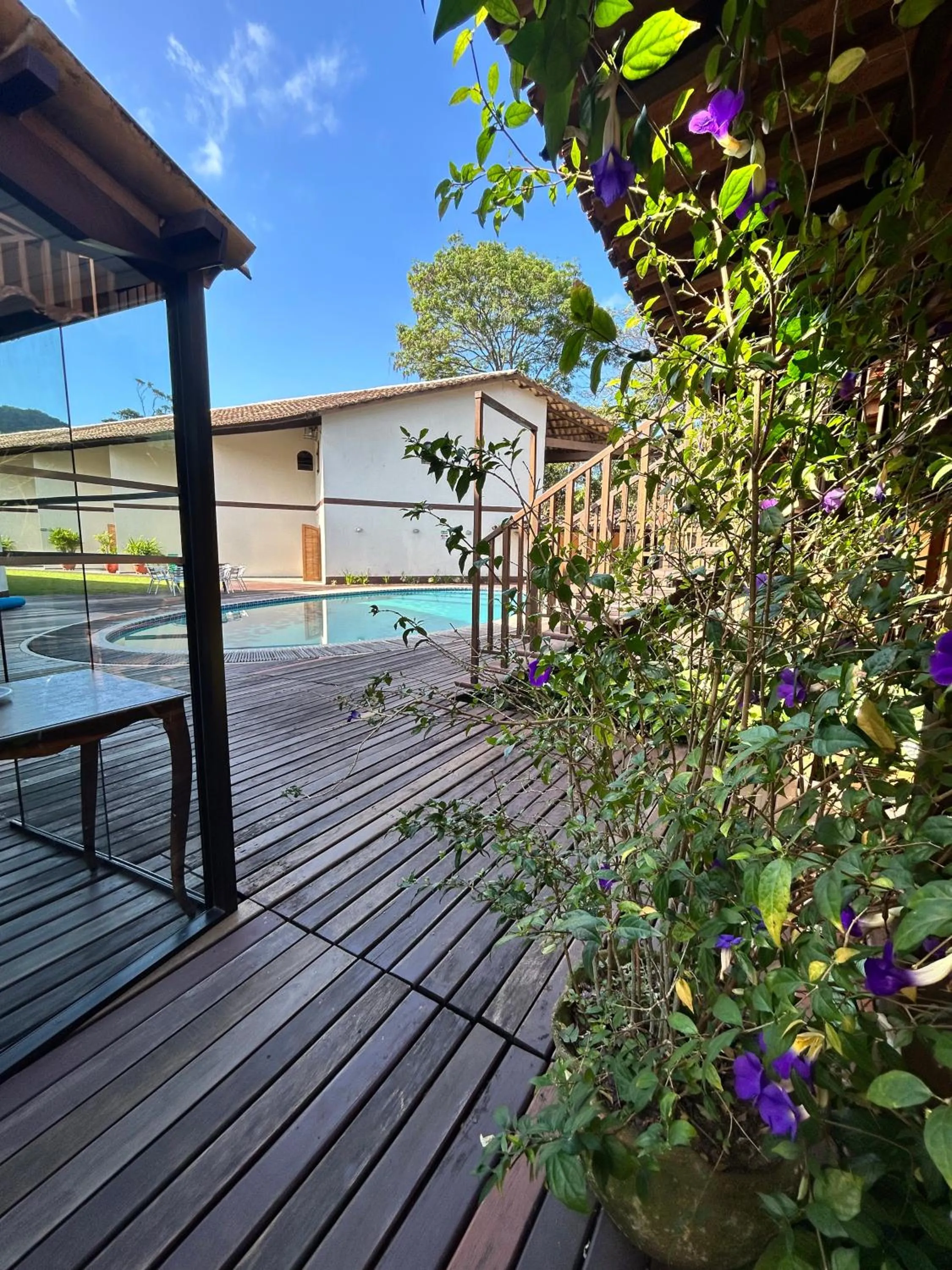 Pousada e Residencial Villafranca