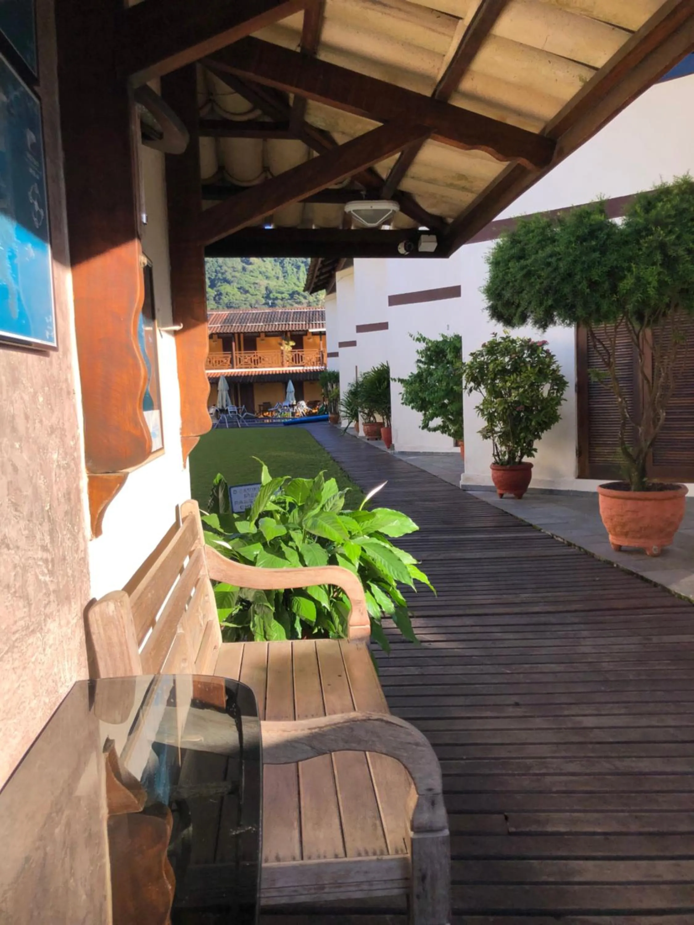 Pousada e Residencial Villafranca