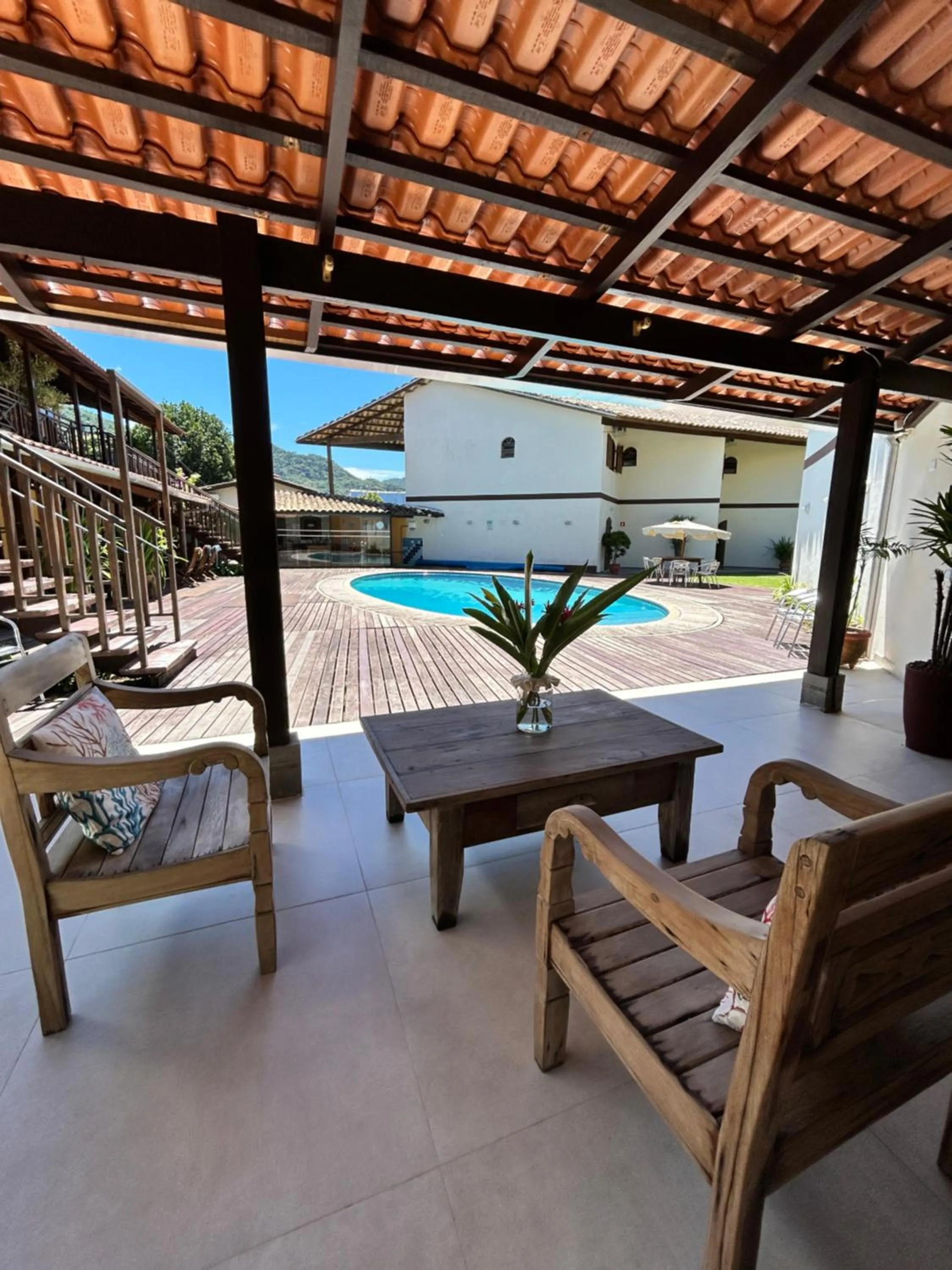 Pousada e Residencial Villafranca