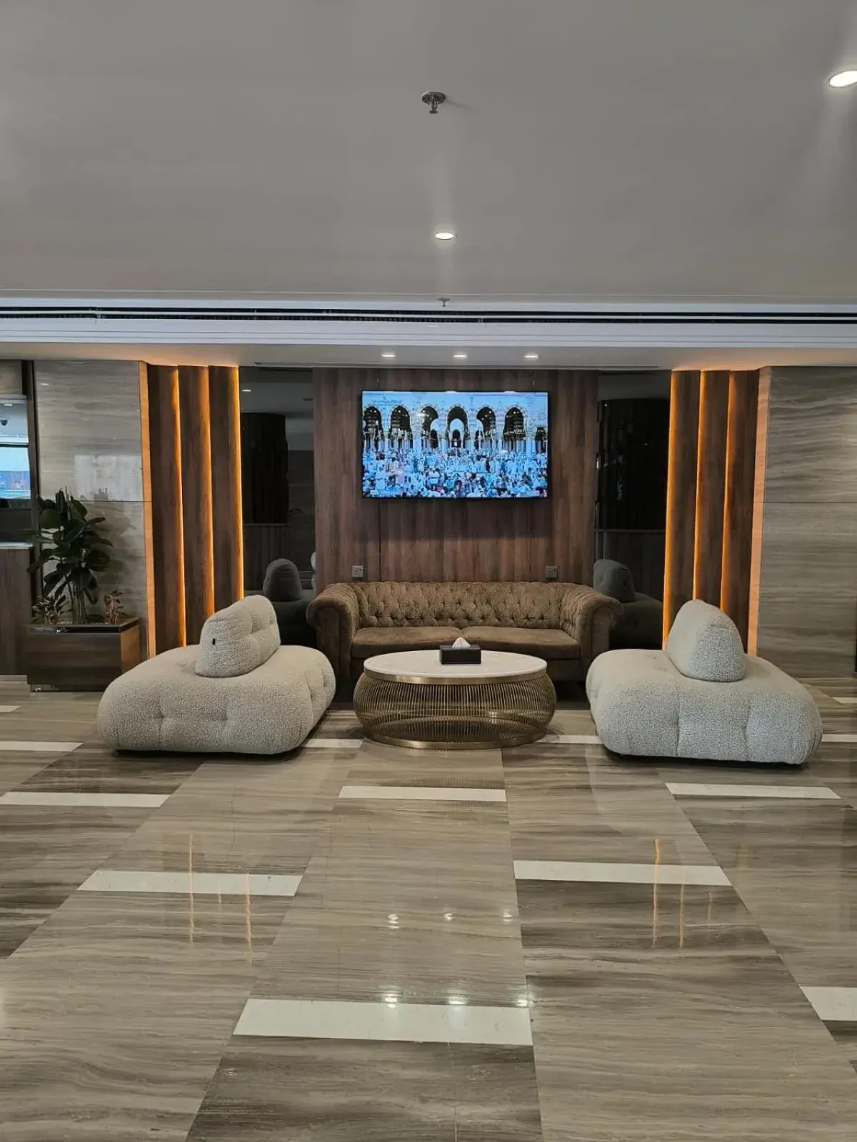 Property building in Nasamat Makkah Hotel Property building in Nasamat Makkah Hotel