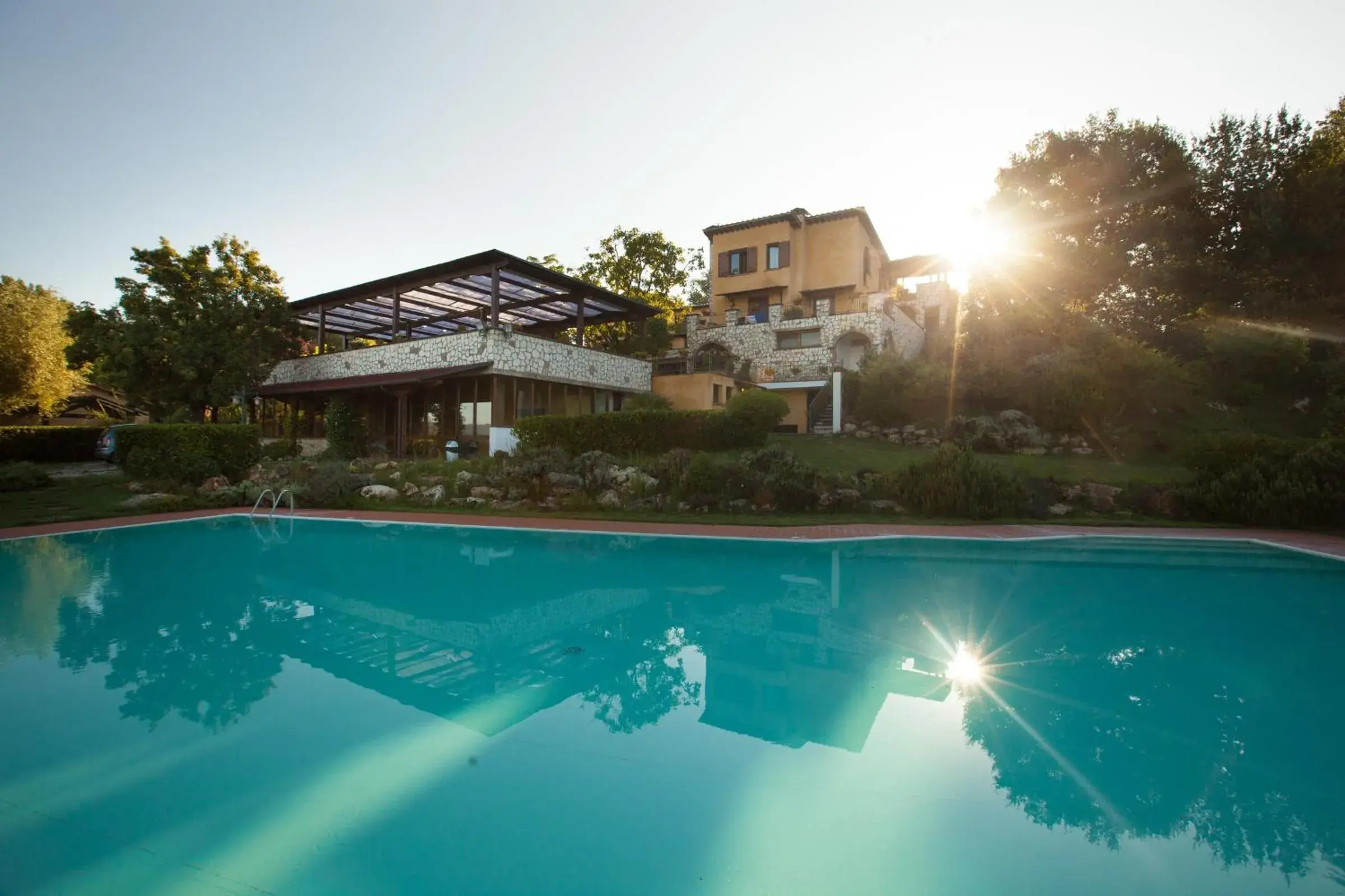 Deluxe Room - single occupancy in Agriturismo La Vecchia Fattoria Deluxe Room - single occupancy in Agriturismo La Vecchia Fattoria