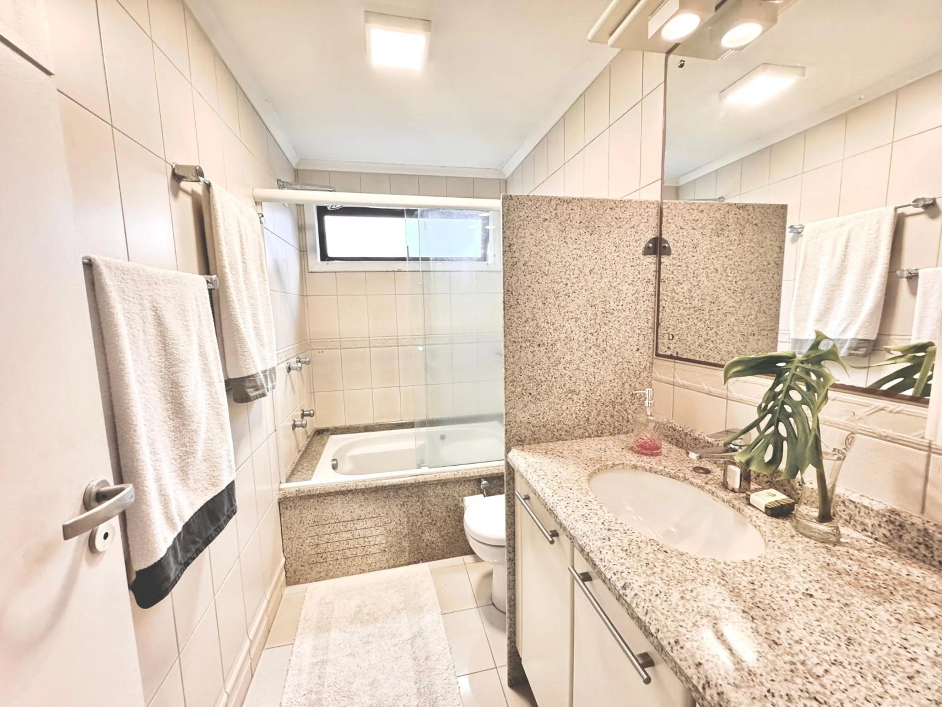 Shower in Casa Ideal para Férias em Florianópolis