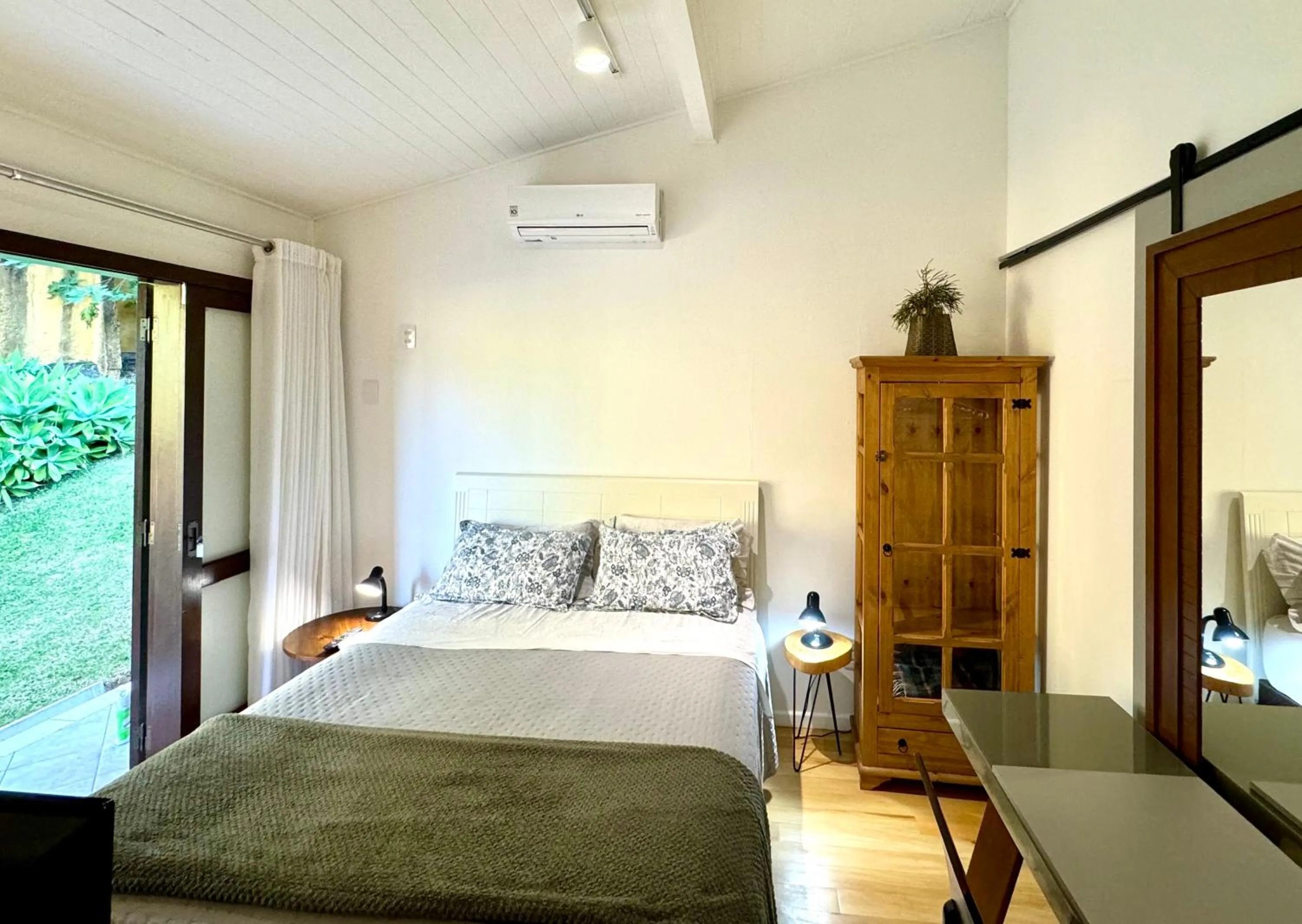 Bed in Casa Ideal para Férias em Florianópolis
