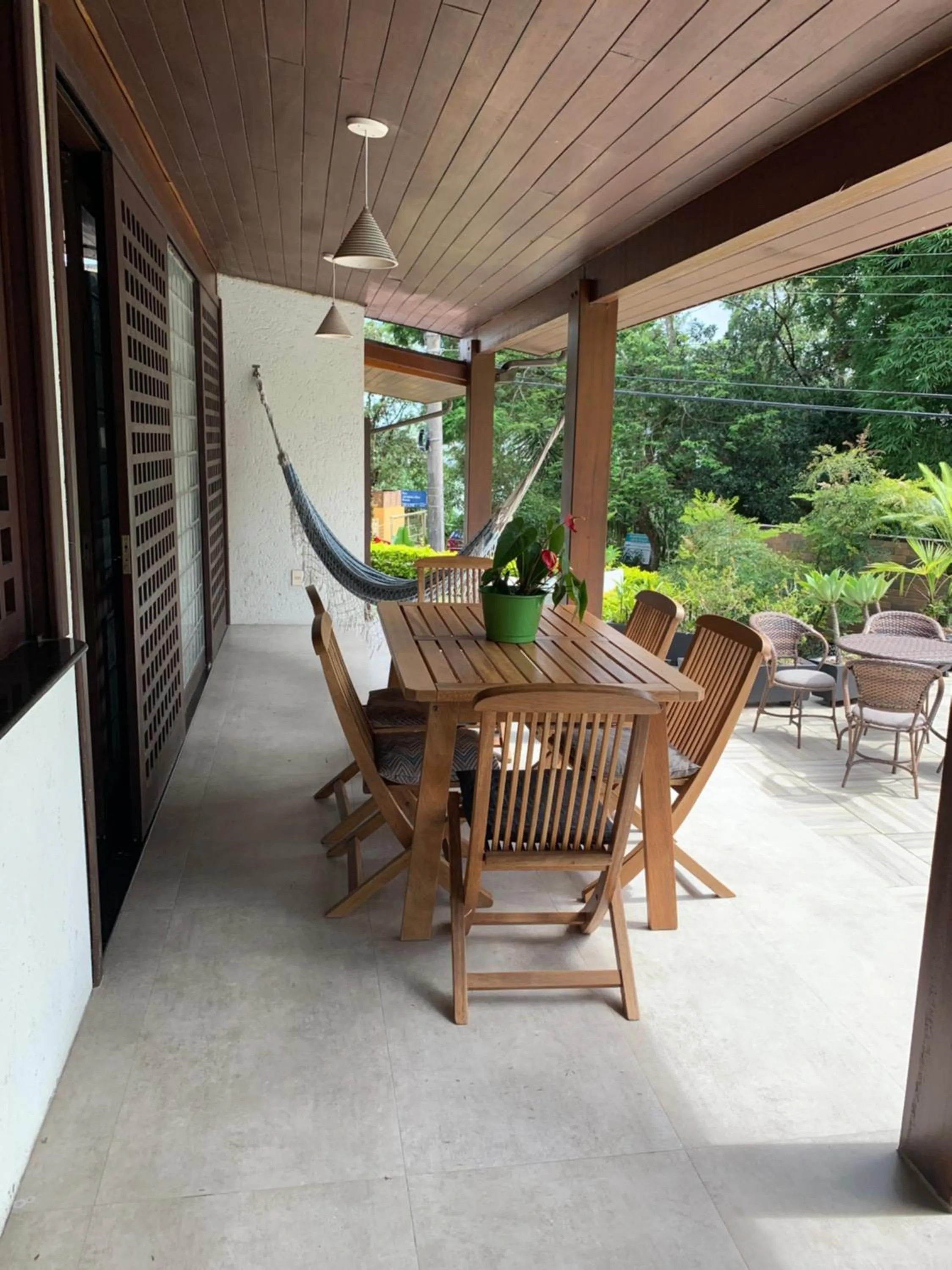 View (from property/room) in Casa Ideal para Férias em Florianópolis