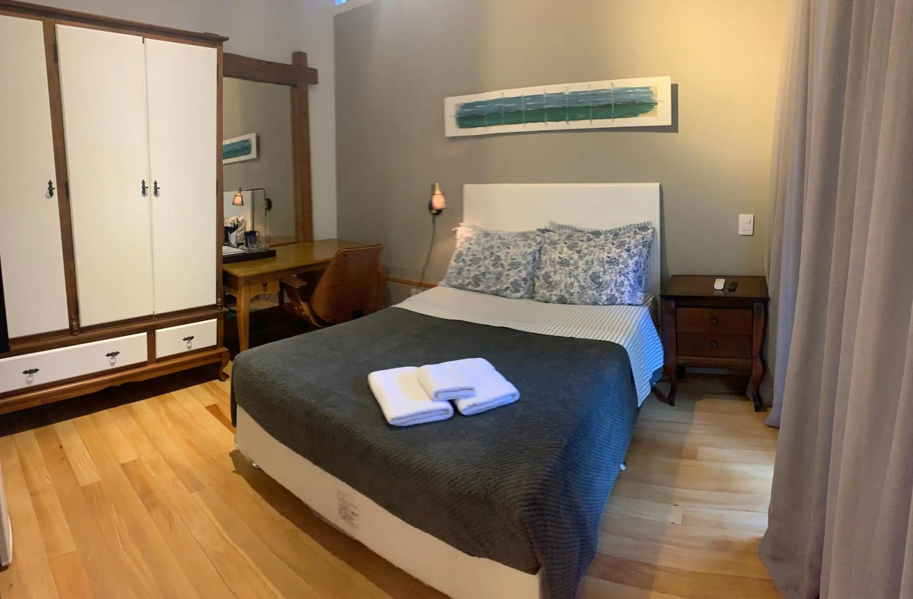 Bed in Casa Ideal para Férias em Florianópolis