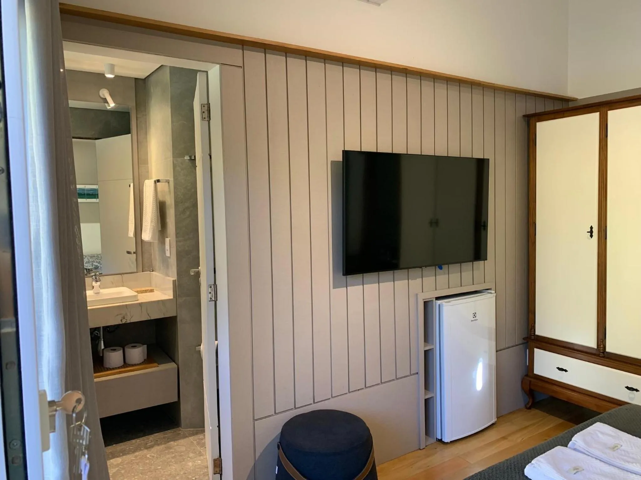 Bathroom in Casa Ideal para Férias em Florianópolis