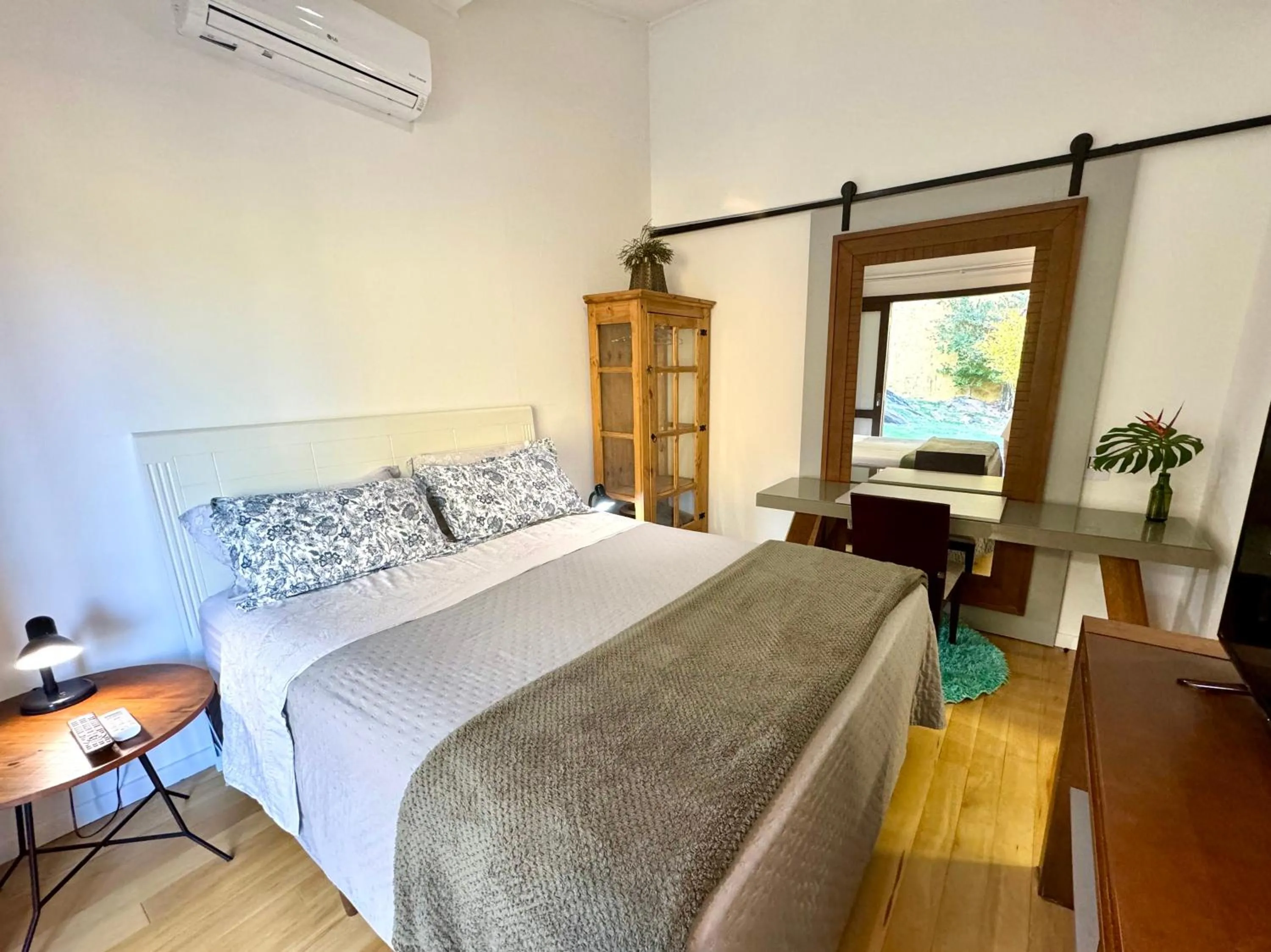 Bed in Casa Ideal para Férias em Florianópolis