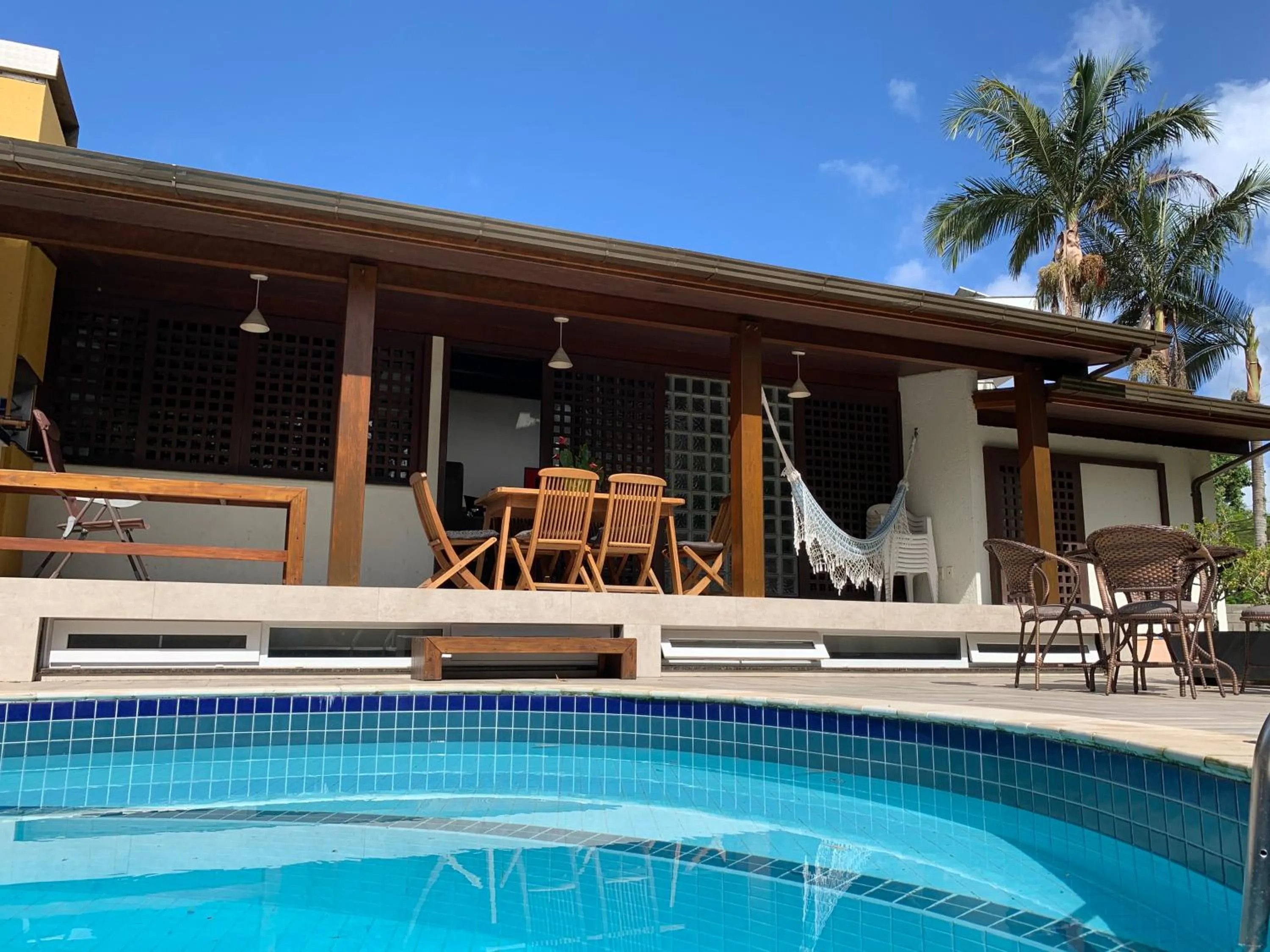 Property building in Casa Ideal para Férias em Florianópolis