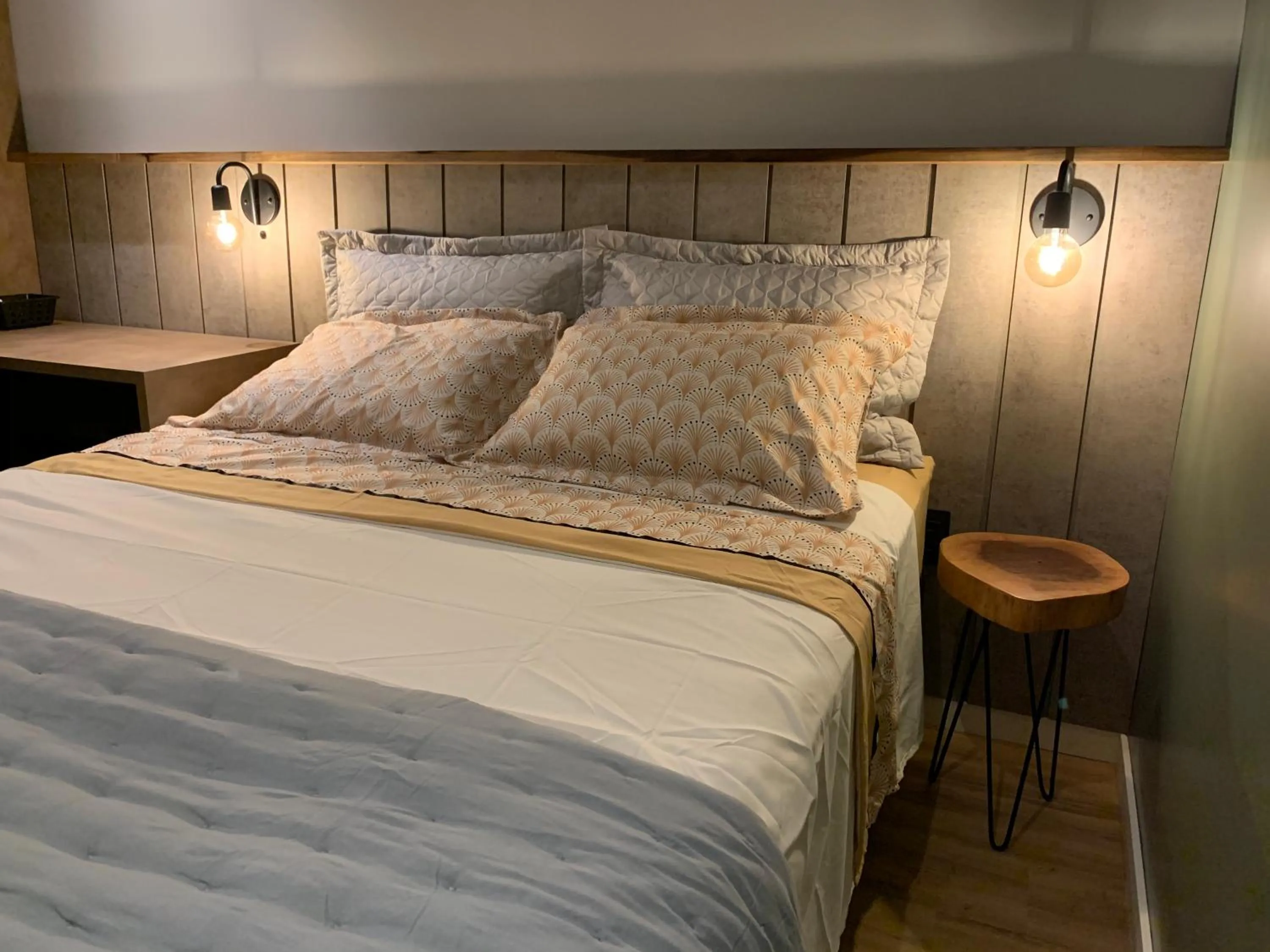 Bed in Casa Ideal para Férias em Florianópolis