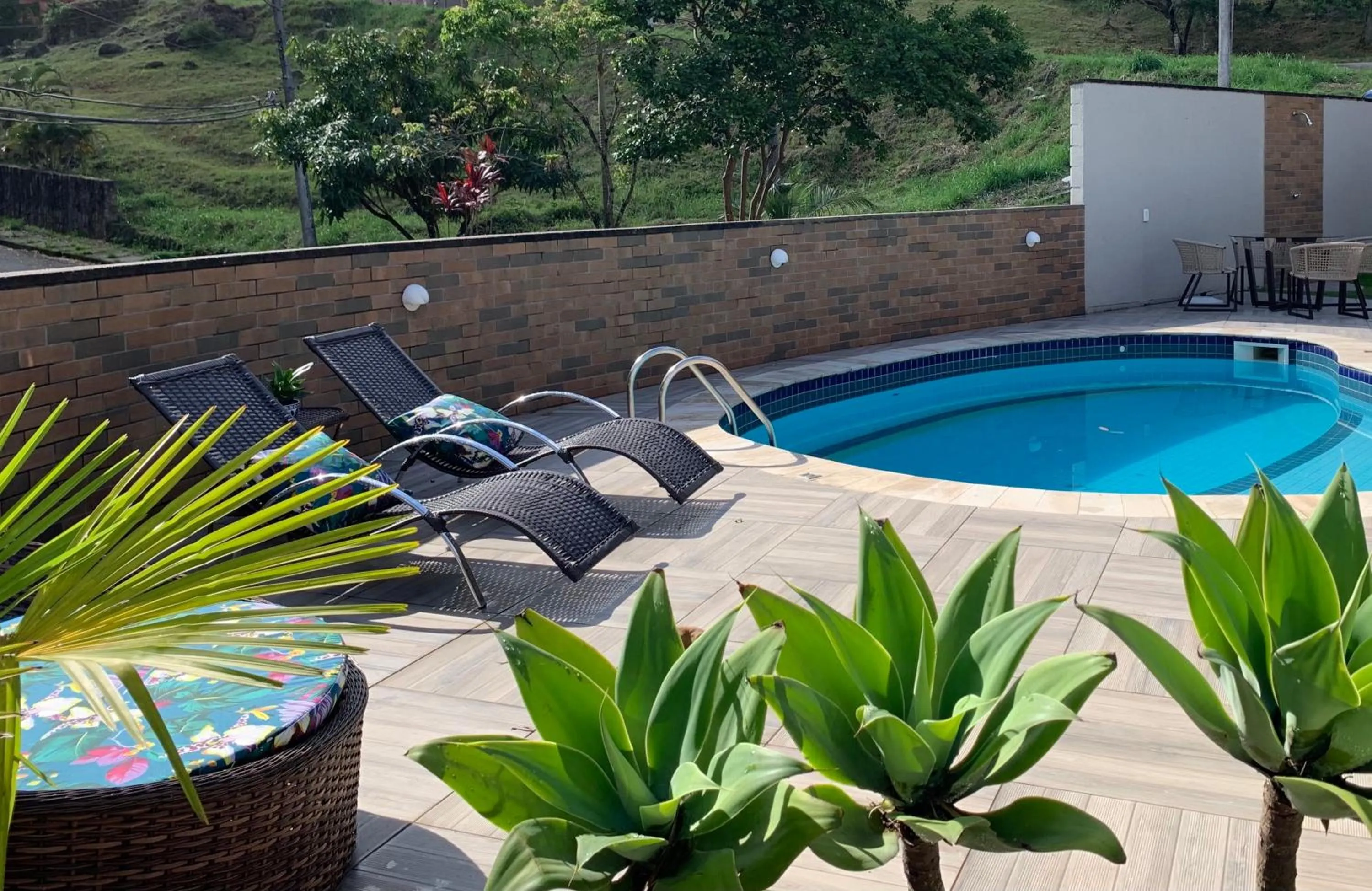 Natural landscape in Casa Ideal para Férias em Florianópolis