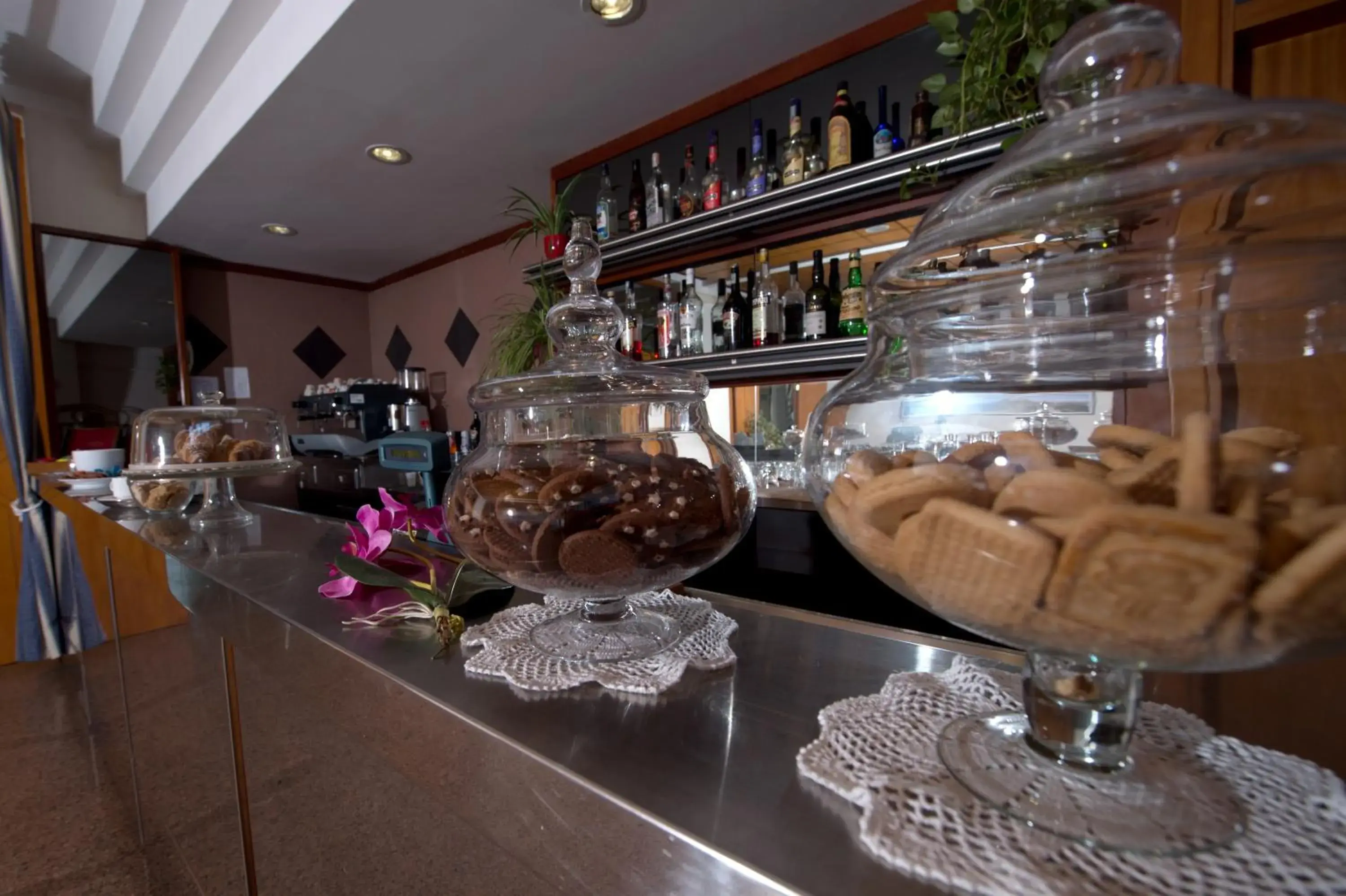 Lounge or bar in Hotel River Palace Lounge or bar in Hotel River Palace