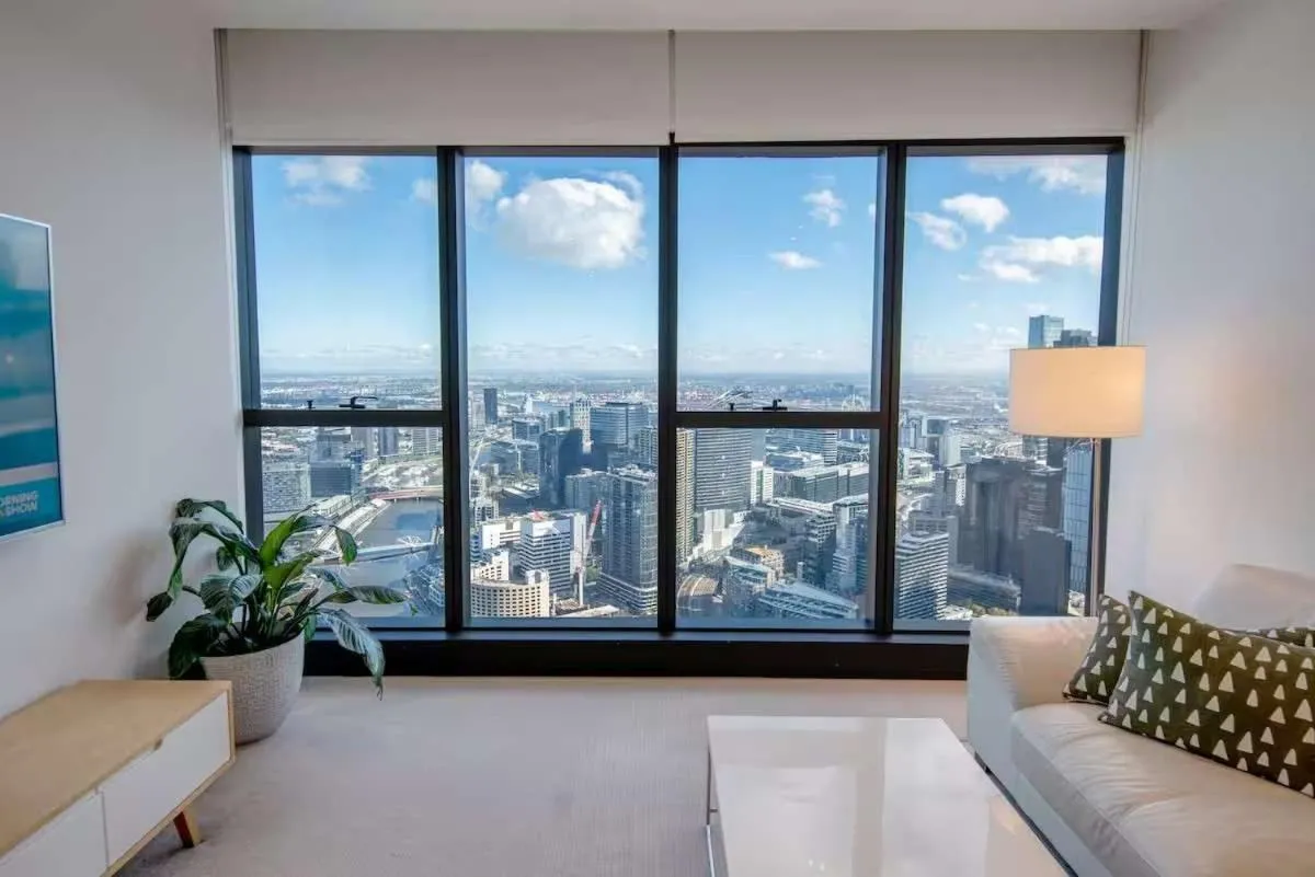 Prima Pearl - Superior Apartment with River and Flames Views