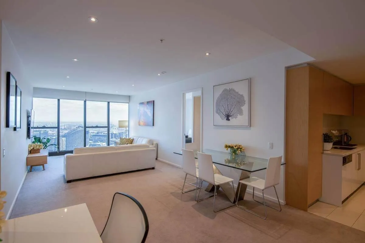 Prima Pearl - Superior Apartment with River and Flames Views
