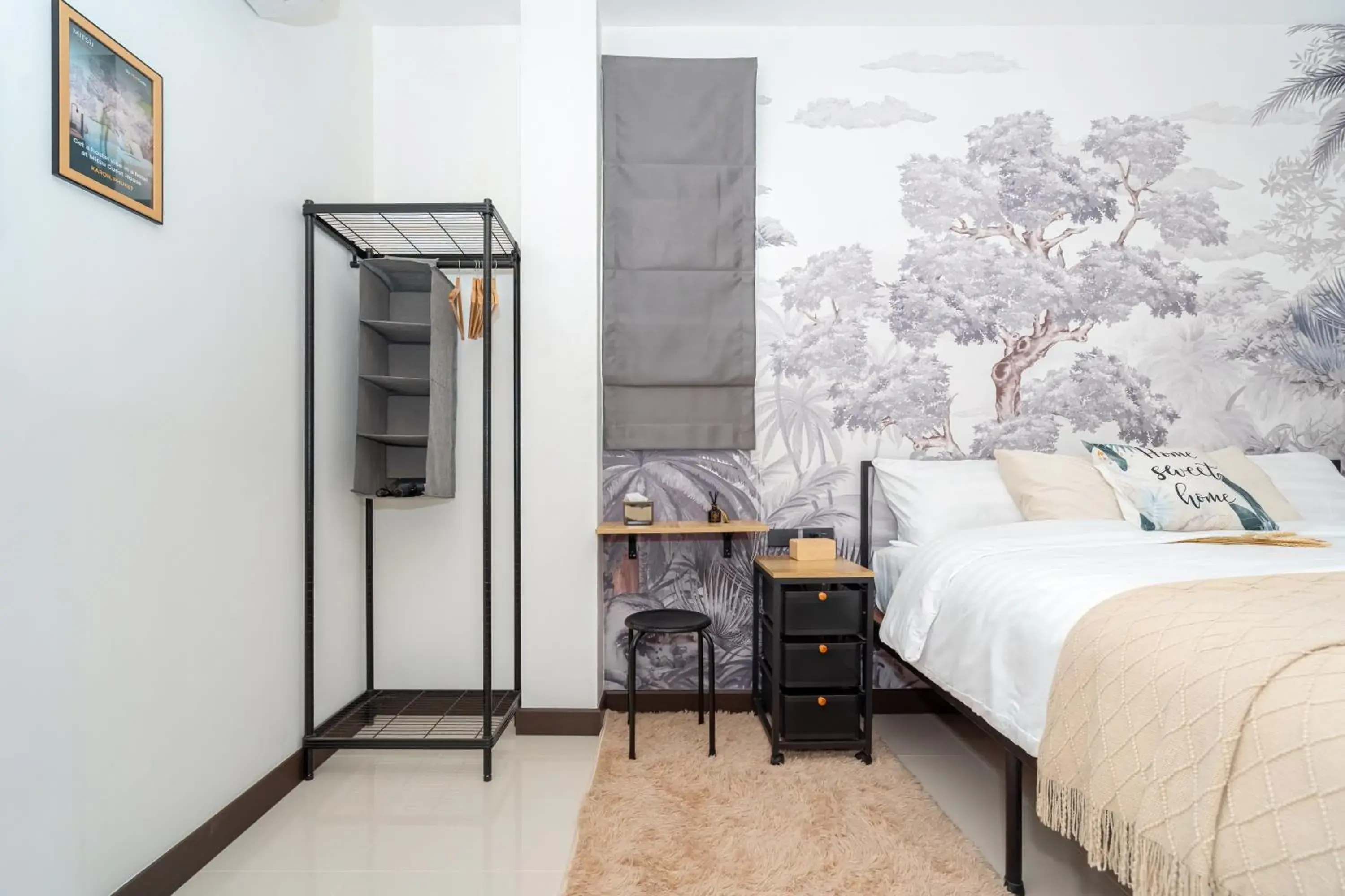 Bedroom, Bed in Mitsu Guesthouse Bedroom, Bed in Mitsu Guesthouse