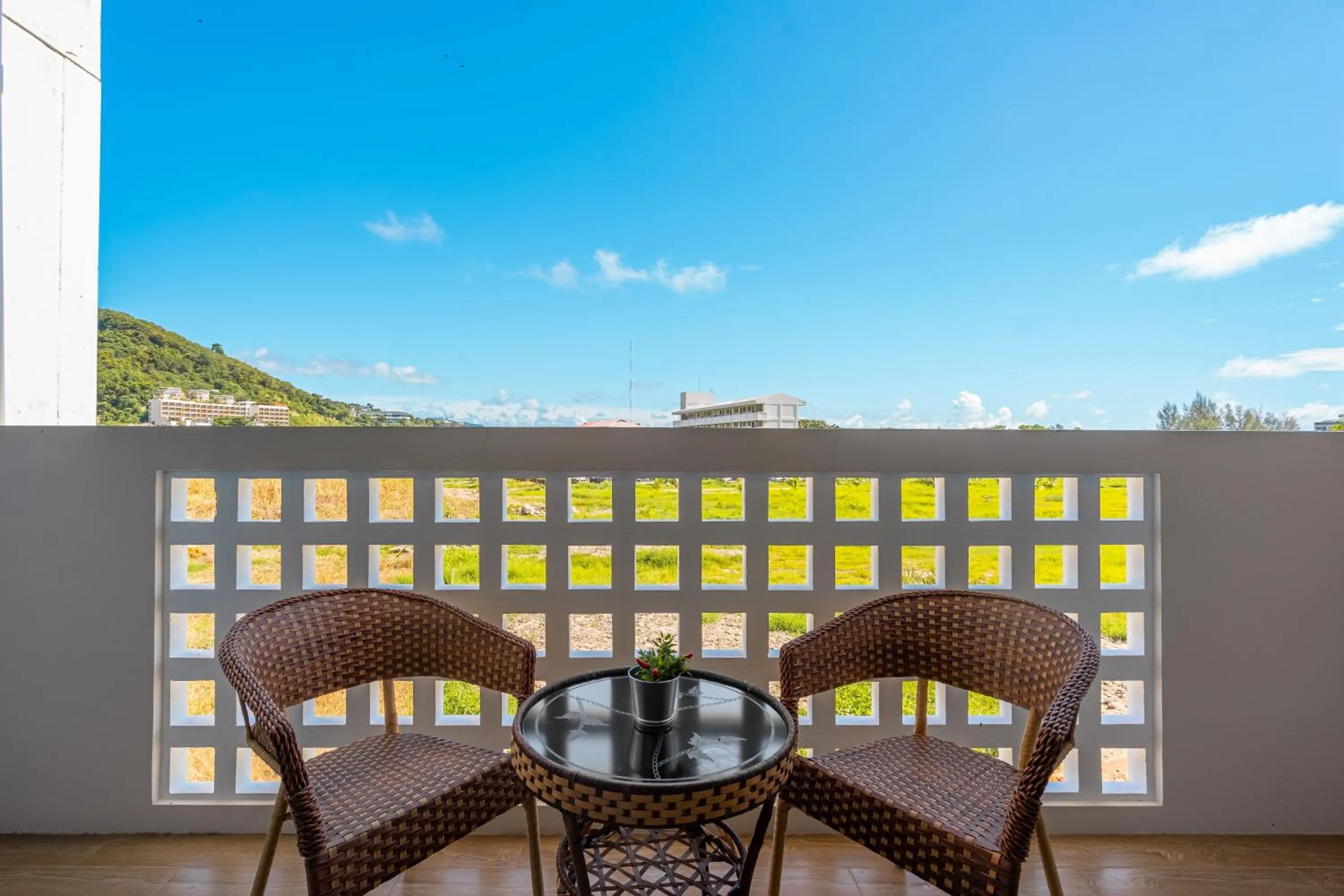 View (from property/room) in Mitsu Guesthouse