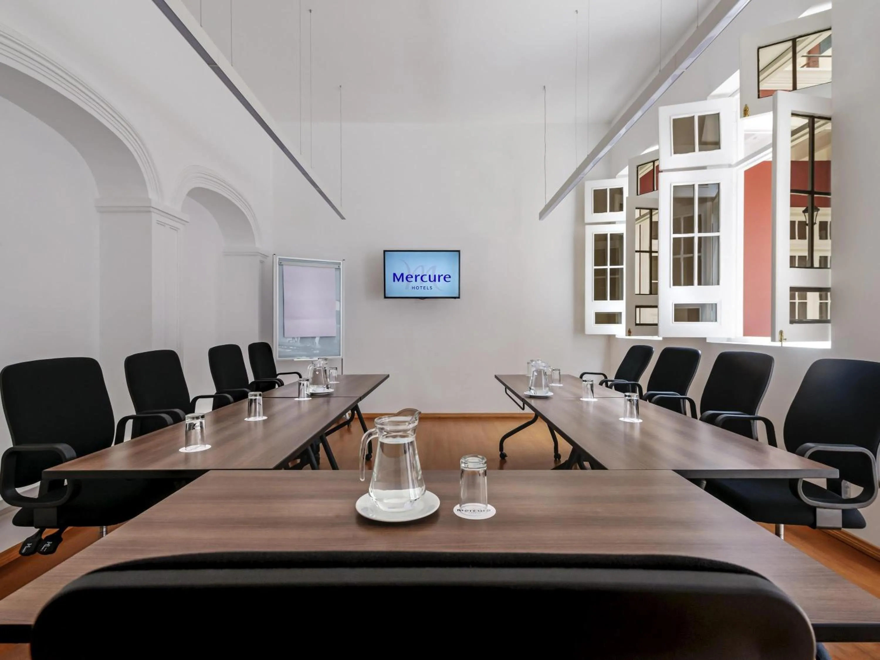 Meeting/conference room in Mercure Ariosto Lima