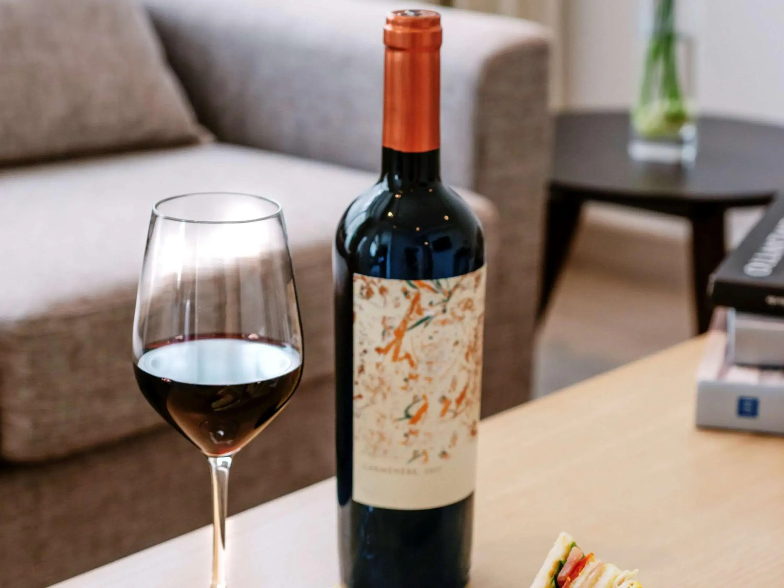 Lounge or bar in Mercure Ariosto Lima Lounge or bar in Mercure Ariosto Lima