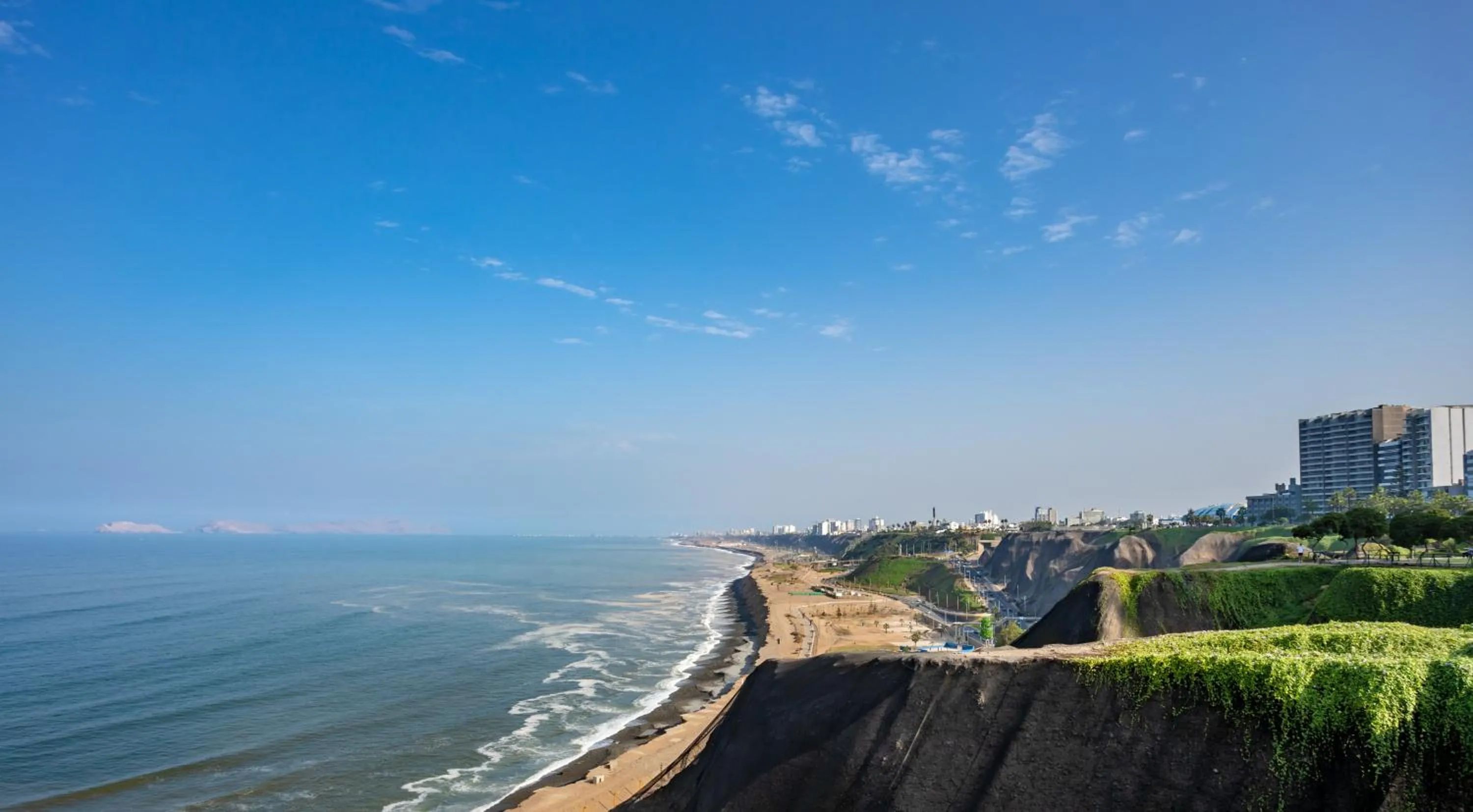 Nearby landmark in Mercure Ariosto Lima