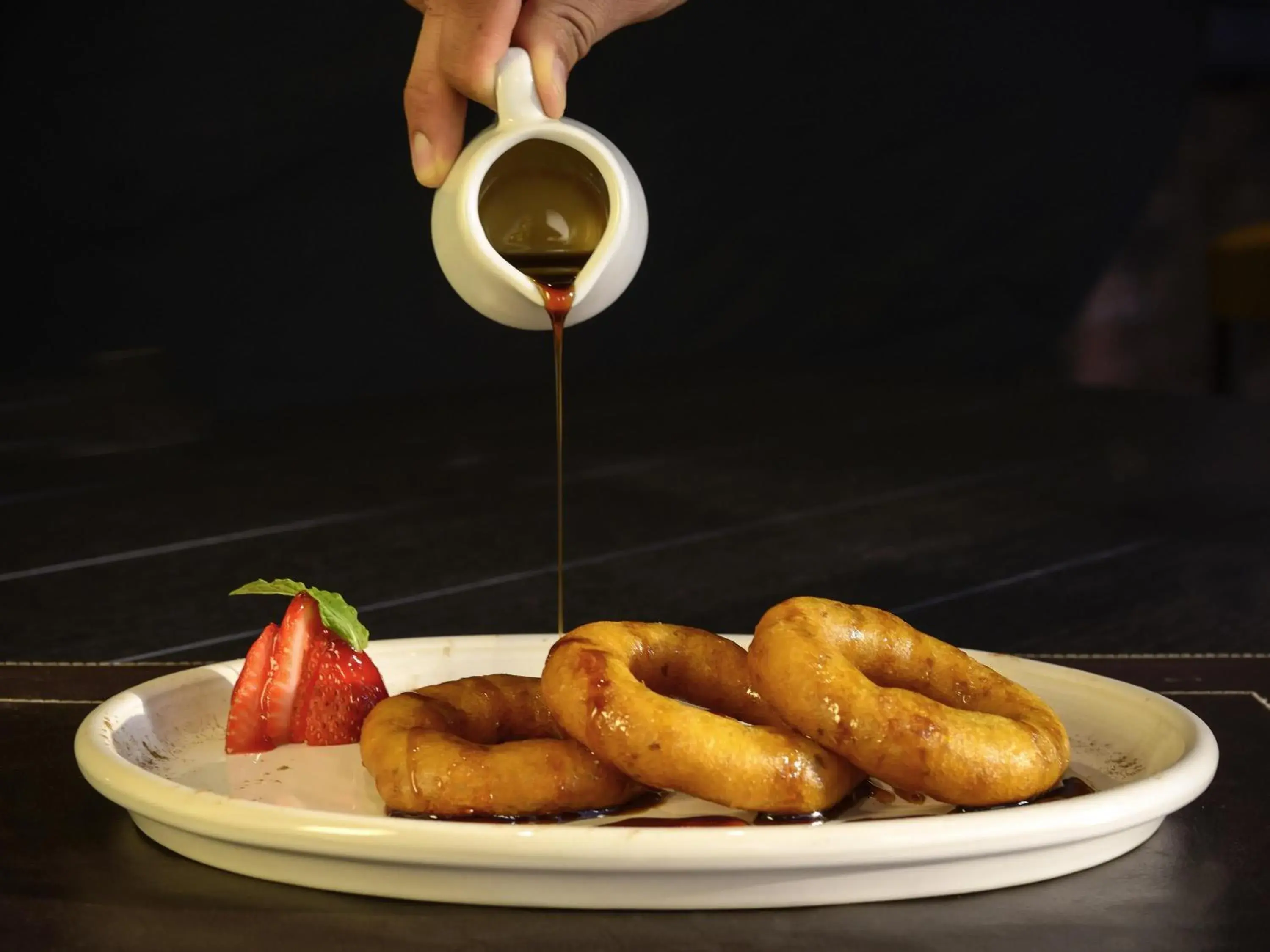 Restaurant/places to eat in Mercure Ariosto Lima Restaurant/places to eat in Mercure Ariosto Lima