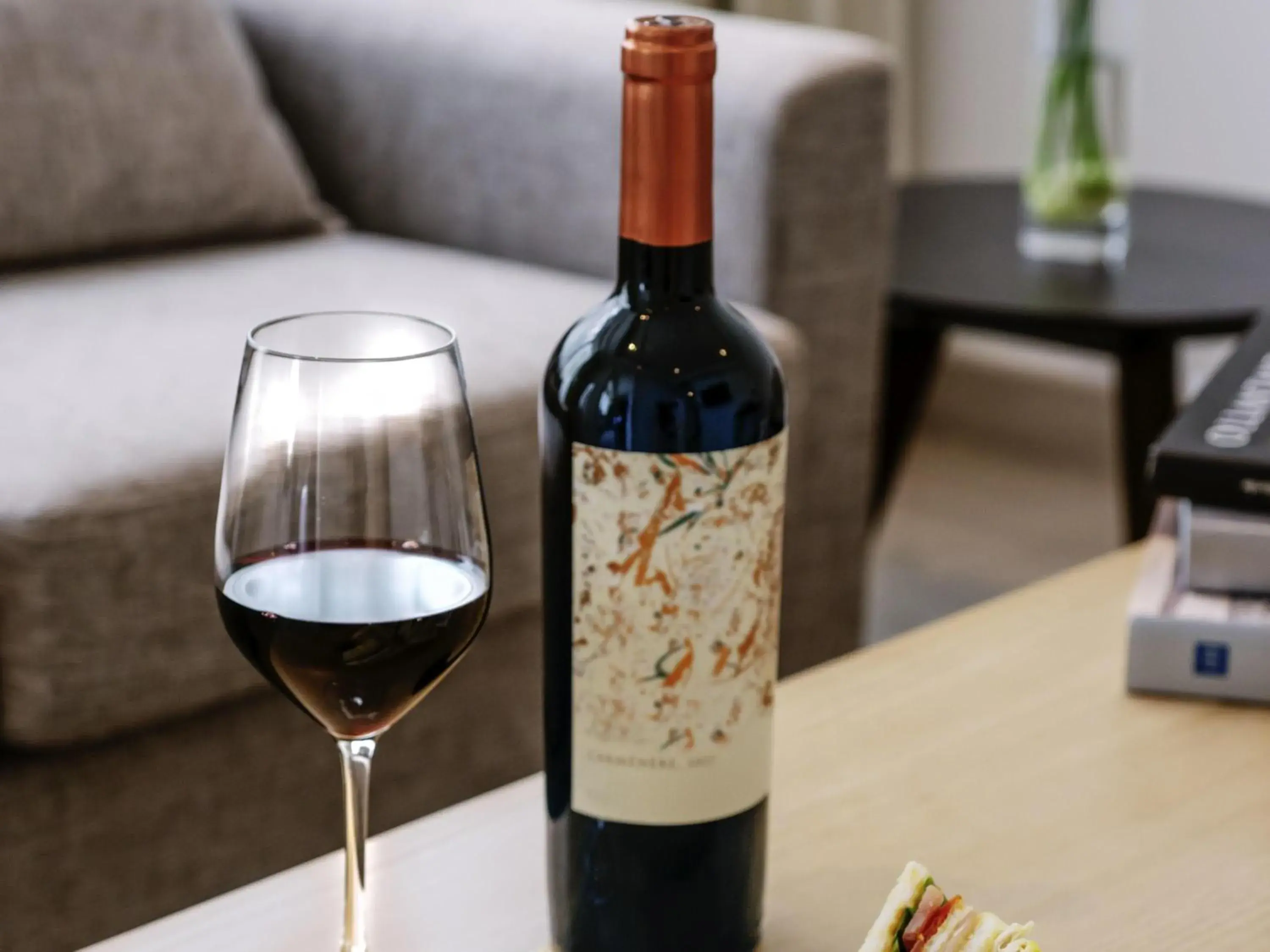 Lounge or bar in Mercure Ariosto Lima Lounge or bar in Mercure Ariosto Lima