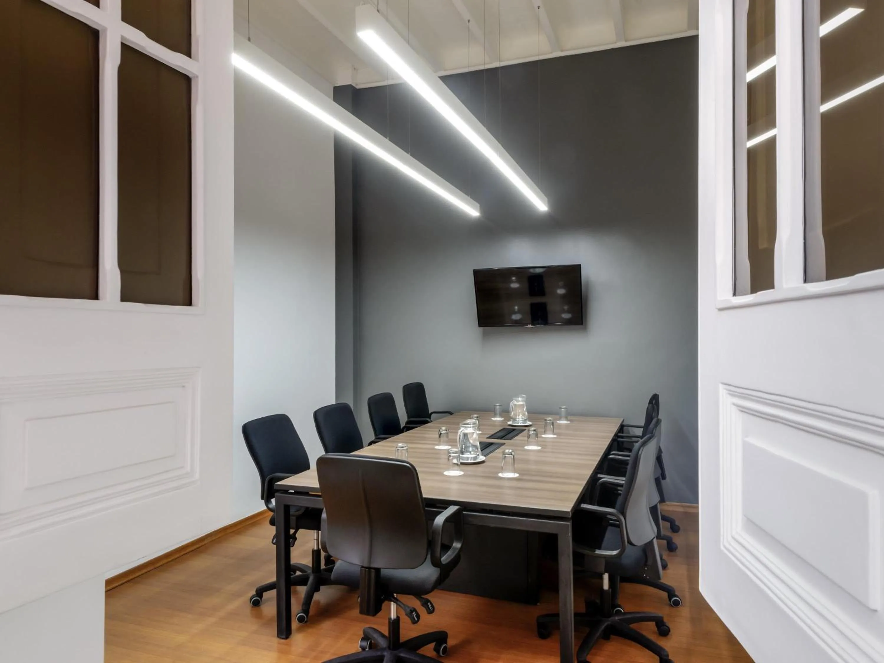 Meeting/conference room in Mercure Ariosto Lima