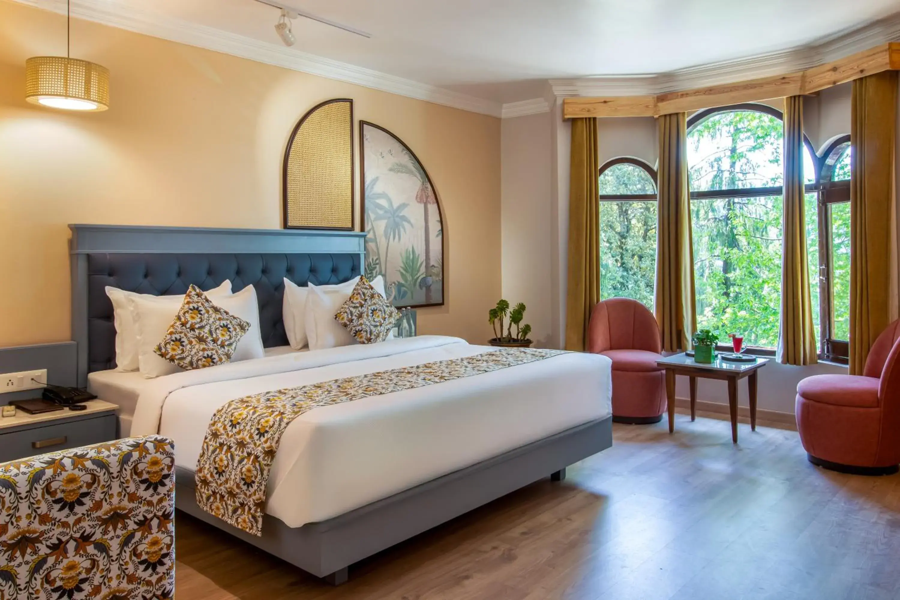 Bedroom, Bed in Alps Resort Bedroom, Bed in Alps Resort