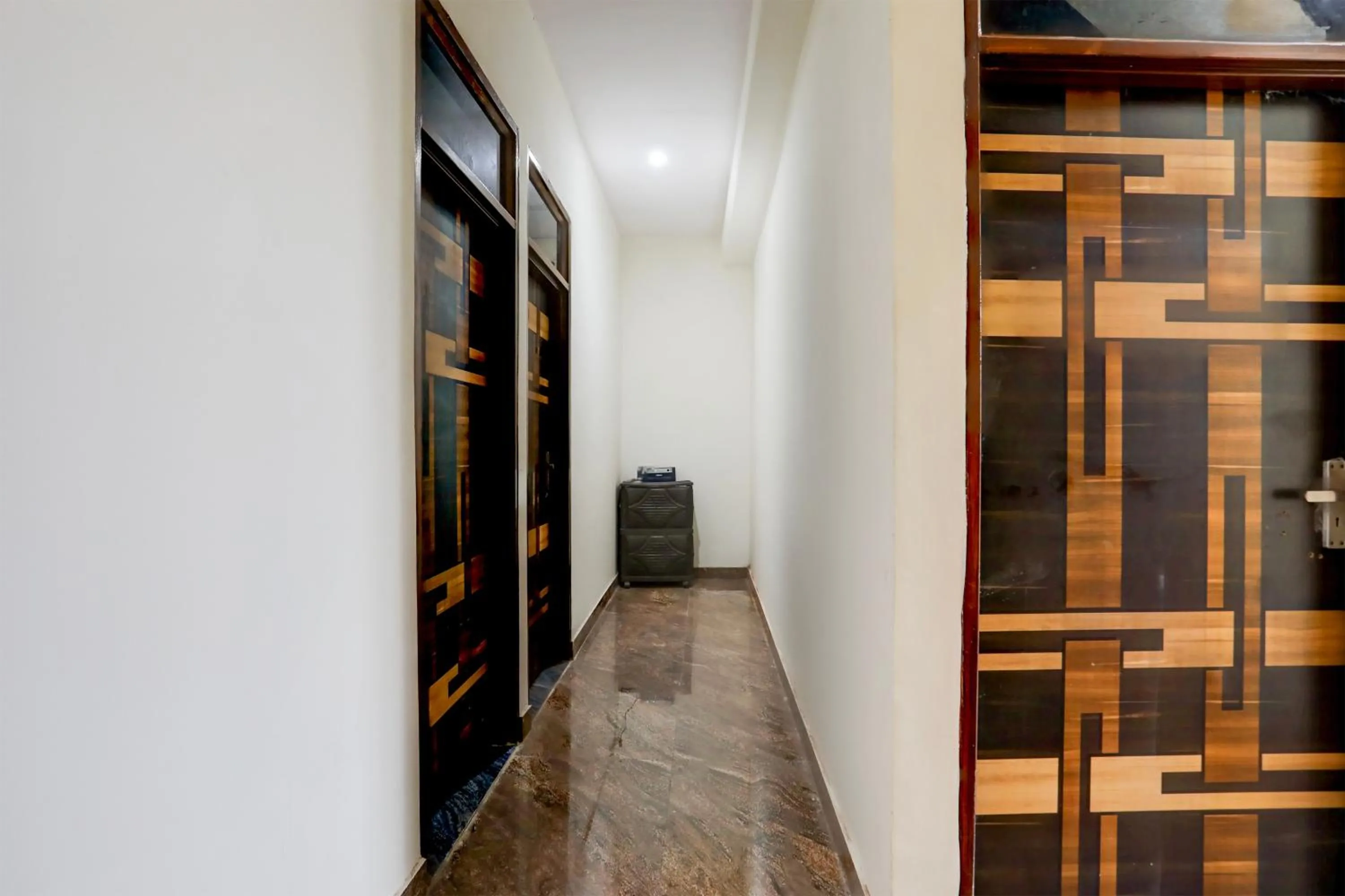 Lobby or reception in Super Hotel O Kalka