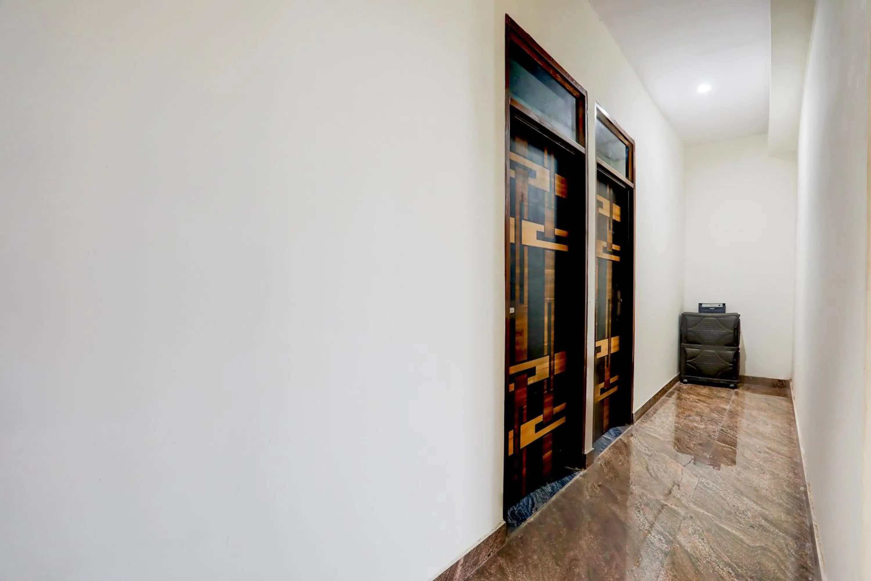 Lobby or reception in Super Hotel O Kalka
