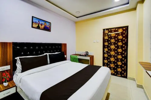 Super Hotel O Hafizpet Railway Station Formerly Noble Grand
