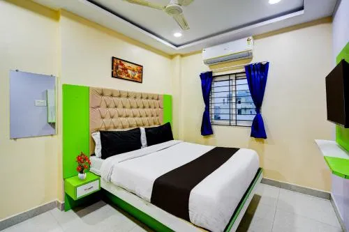 Super Hotel O Hafizpet Railway Station Formerly Noble Grand