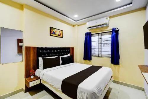 Super Hotel O Hafizpet Railway Station Formerly Noble Grand