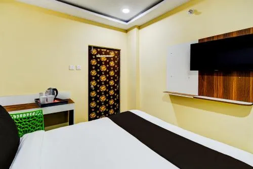 Super Hotel O Hafizpet Railway Station Formerly Noble Grand