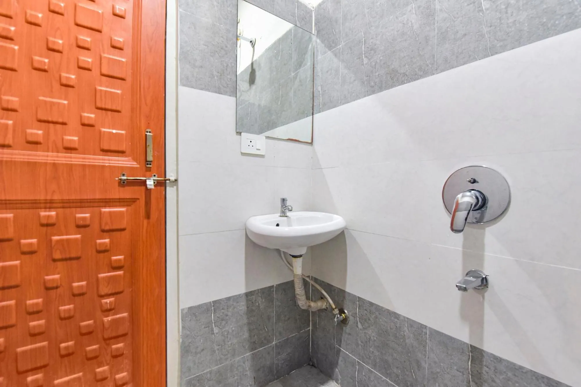 Bathroom in Via The Max Glory