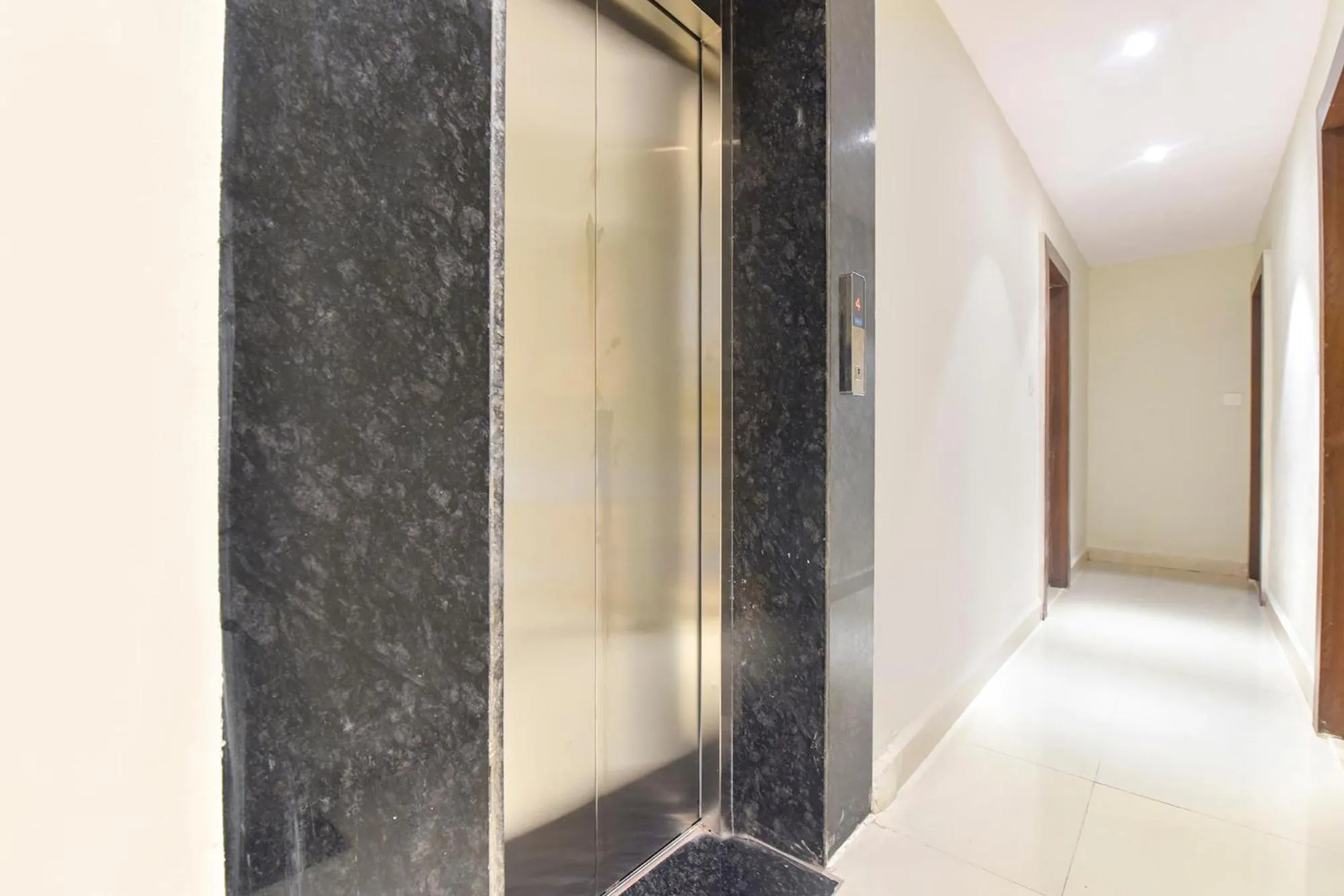 elevator in Via The Max Glory