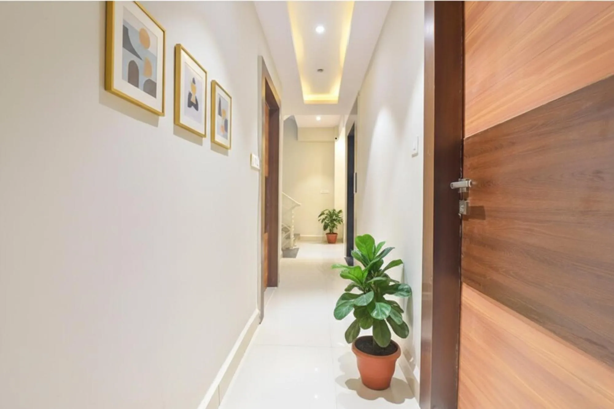 Lobby or reception in Via The Max Glory