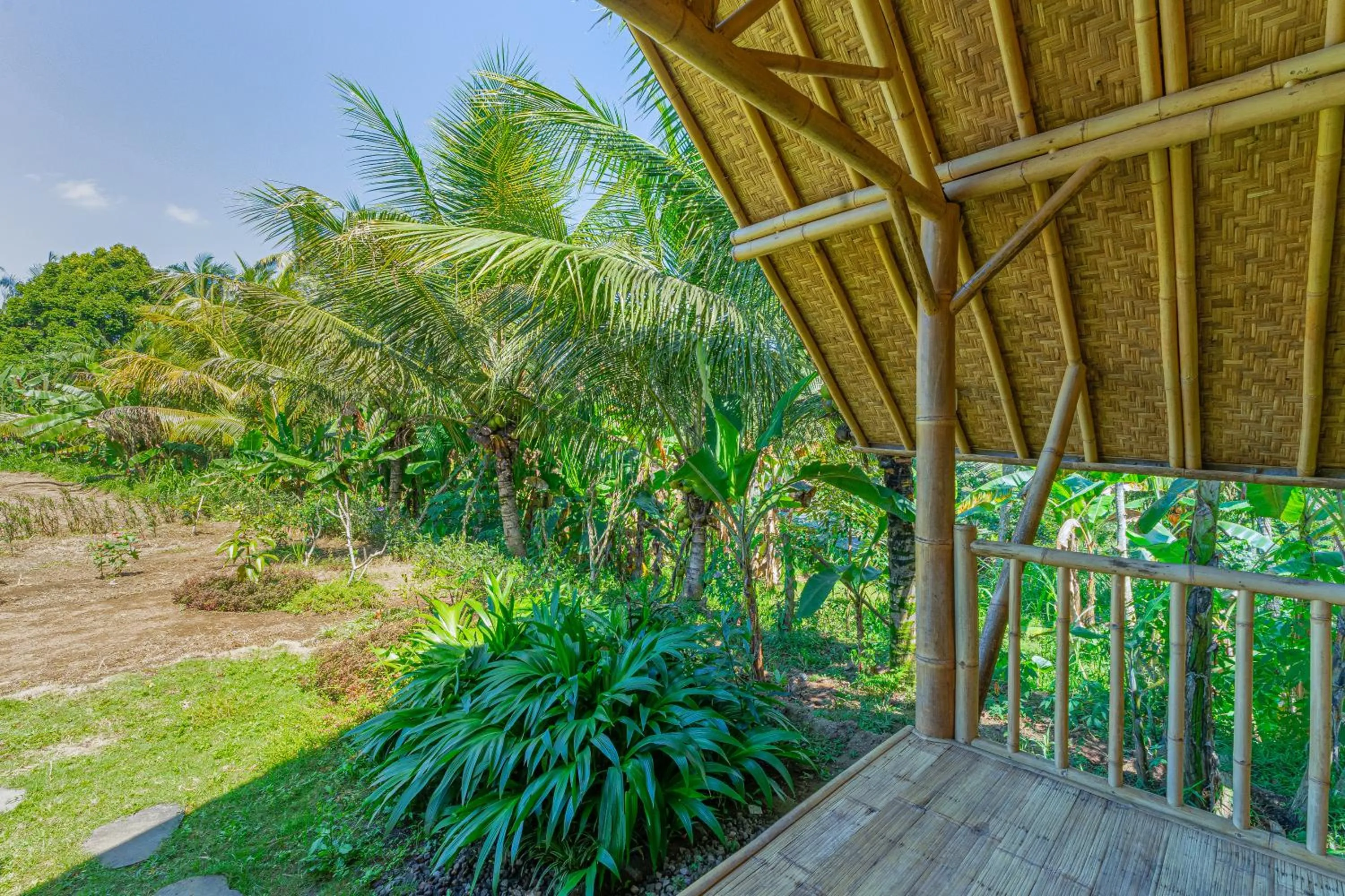 Balcony/Terrace in Lembah Wanna