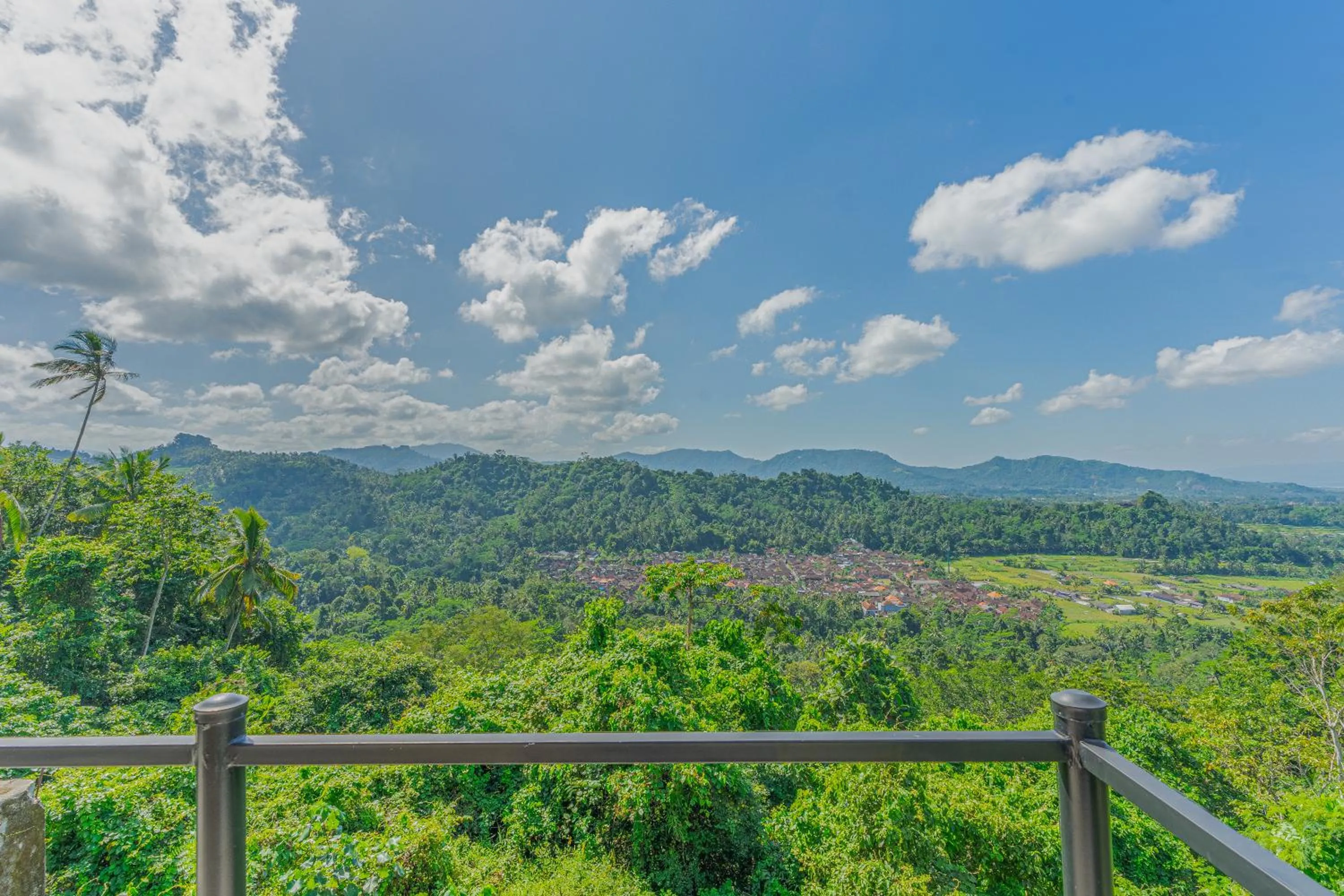 View (from property/room) in Lembah Wanna