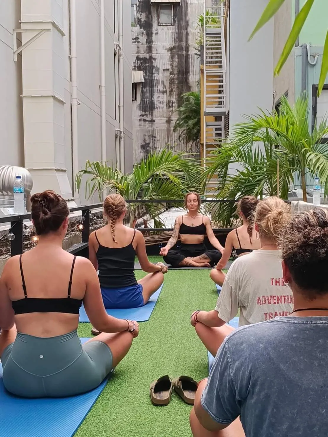 Activities in AREA81 HIDEOUT Hostel Khaosan