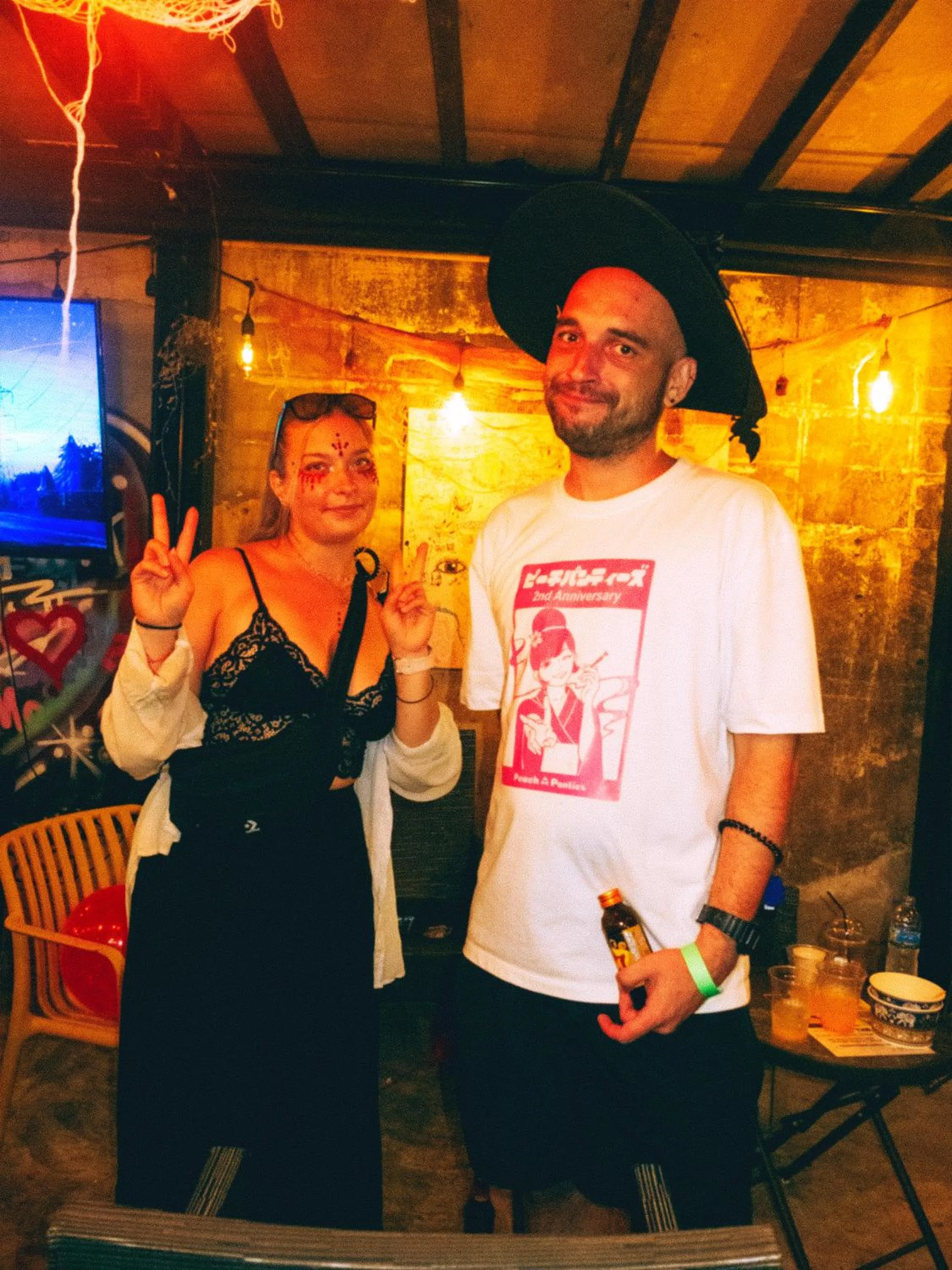 AREA81 HIDEOUT Hostel Khaosan