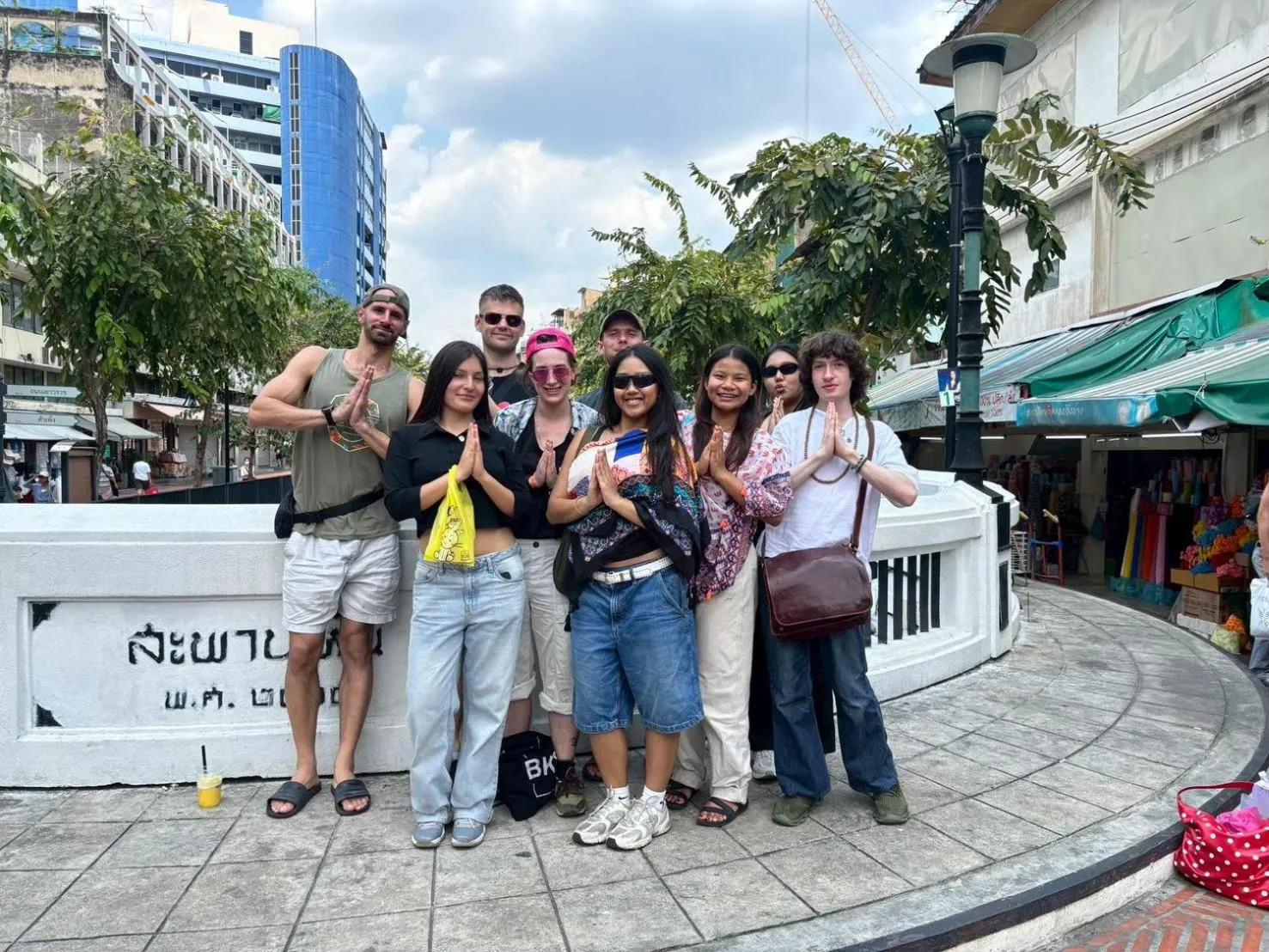 Activities in AREA81 HIDEOUT Hostel Khaosan