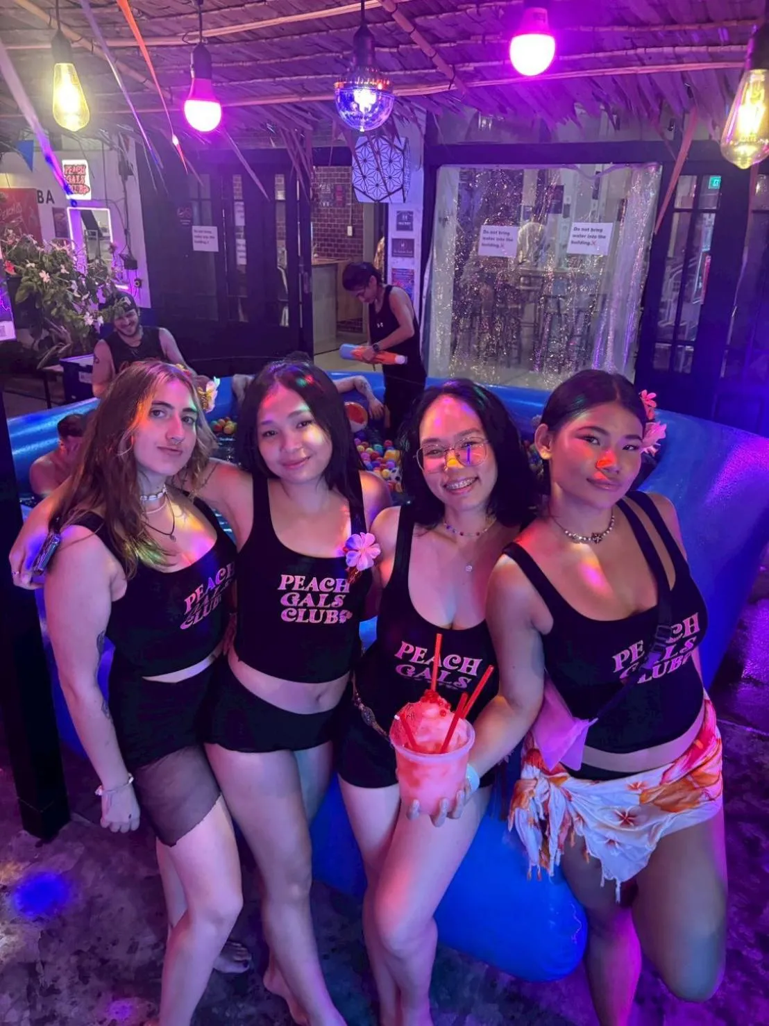 Activities in AREA81 HIDEOUT Hostel Khaosan