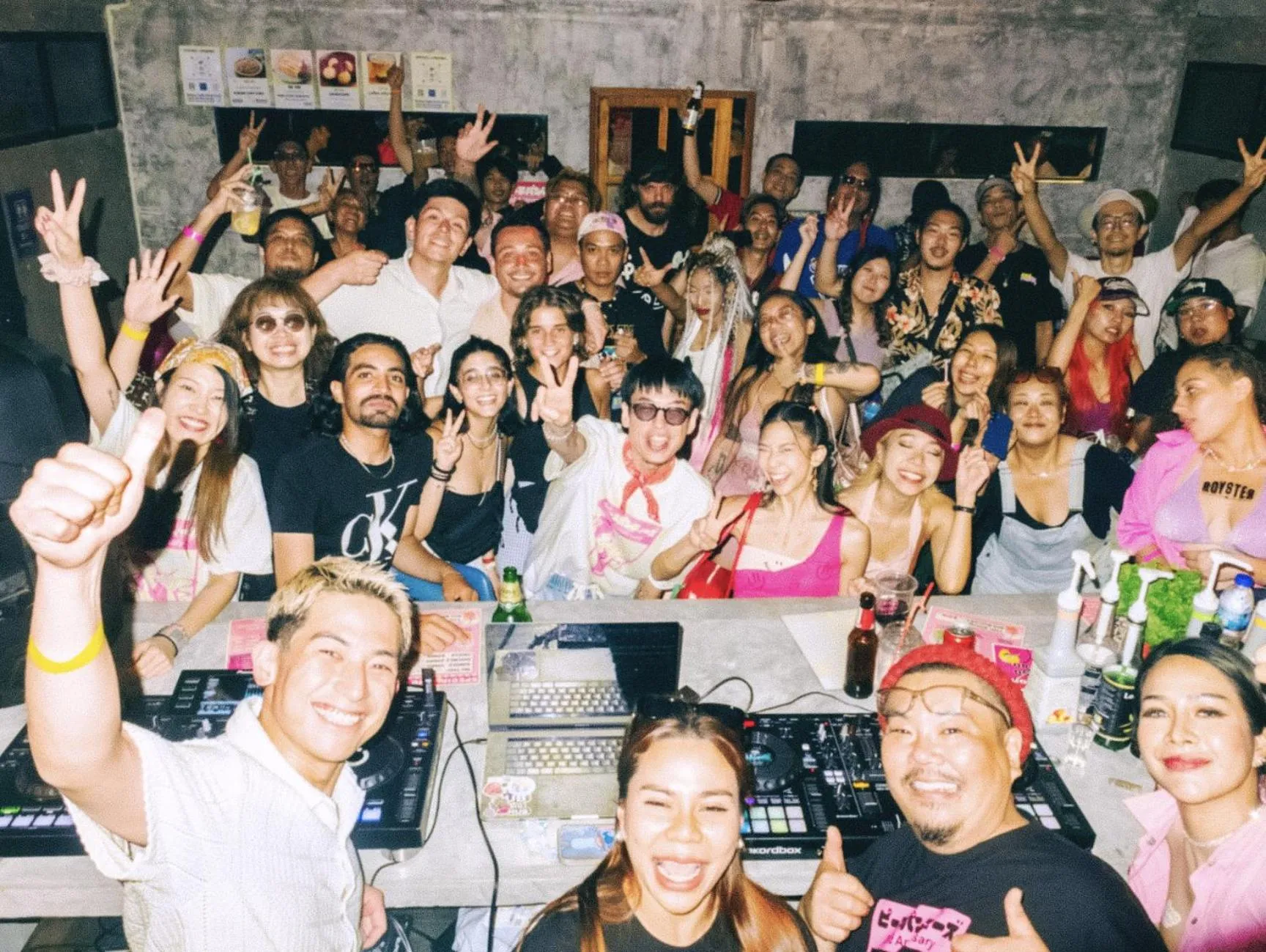 AREA81 HIDEOUT Hostel Khaosan