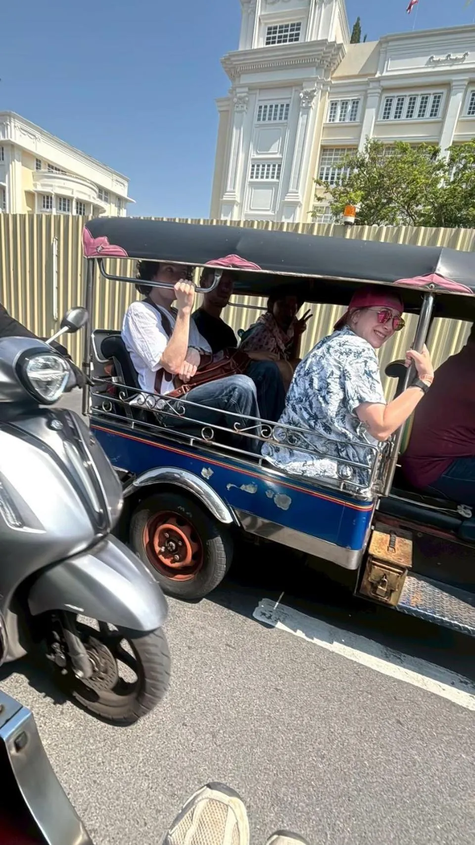 Activities in AREA81 HIDEOUT Hostel Khaosan