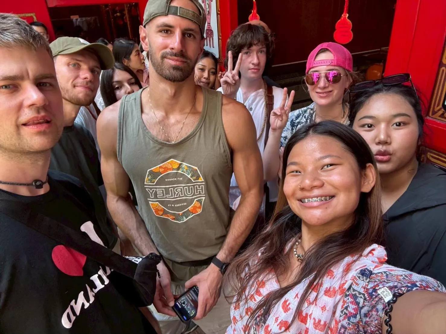 Activities in AREA81 HIDEOUT Hostel Khaosan