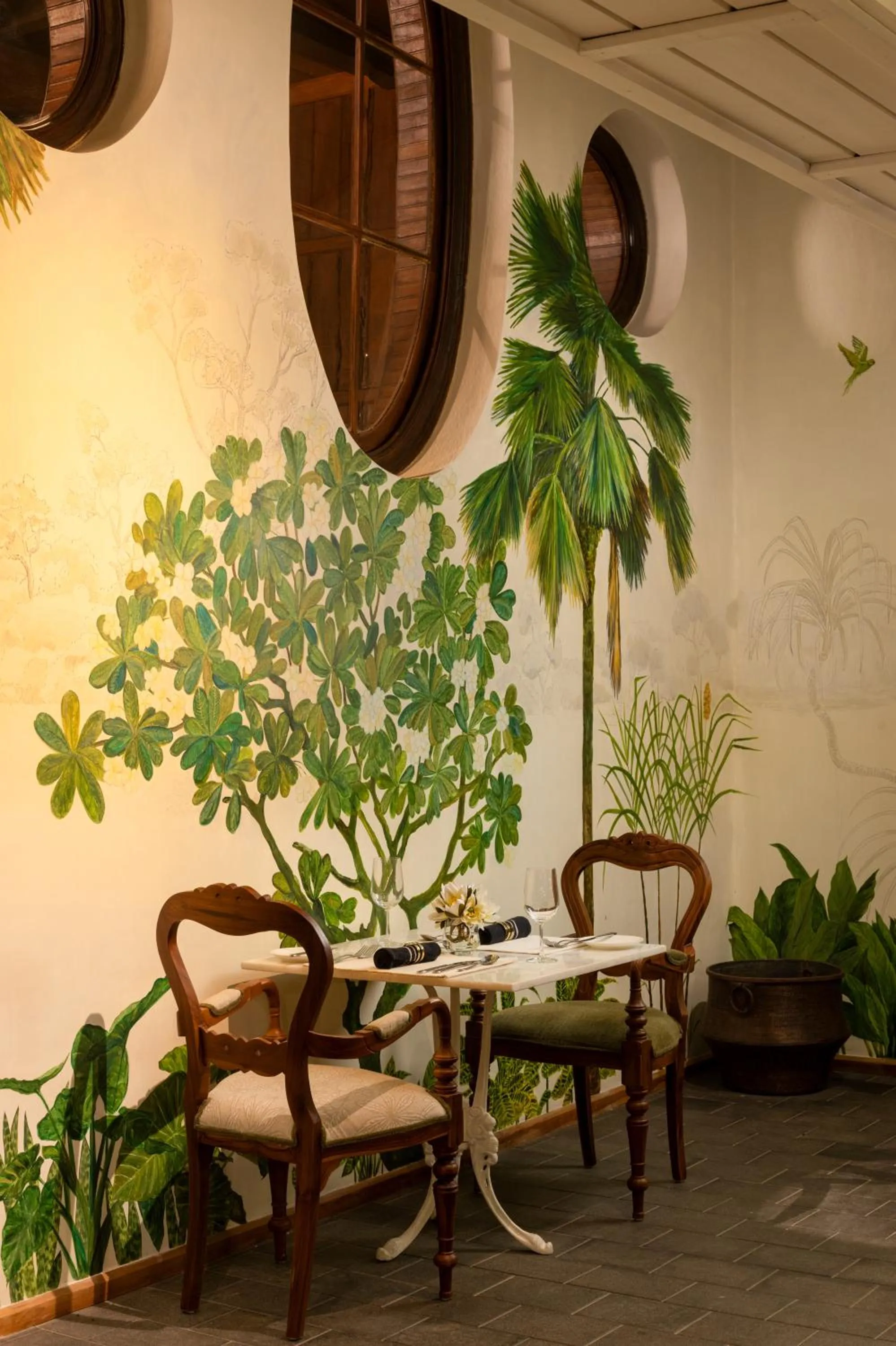 Restaurant/places to eat in Uga Halloowella - Hatton - All Inclusive