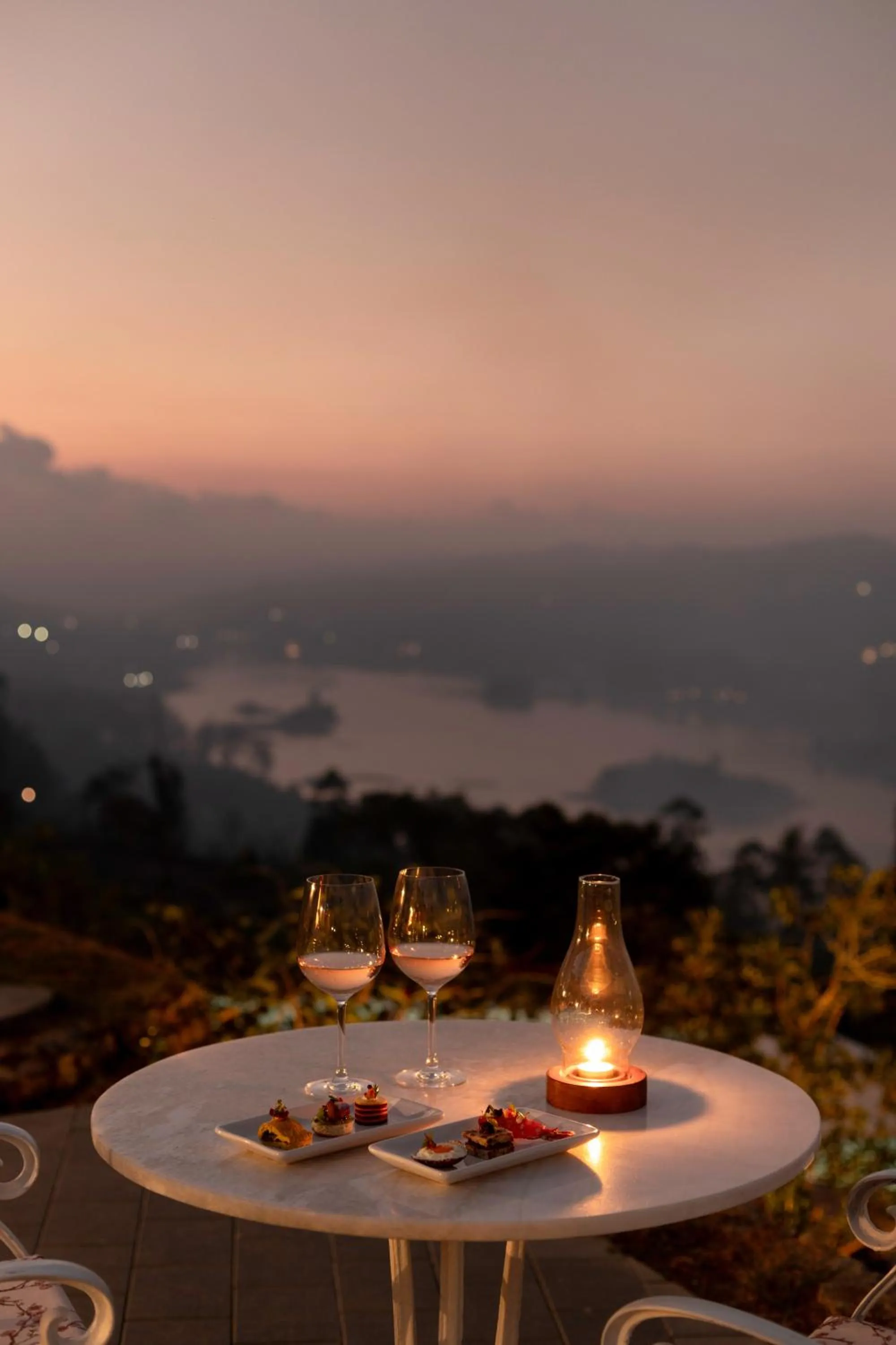 Natural landscape in Uga Halloowella - Hatton - All Inclusive