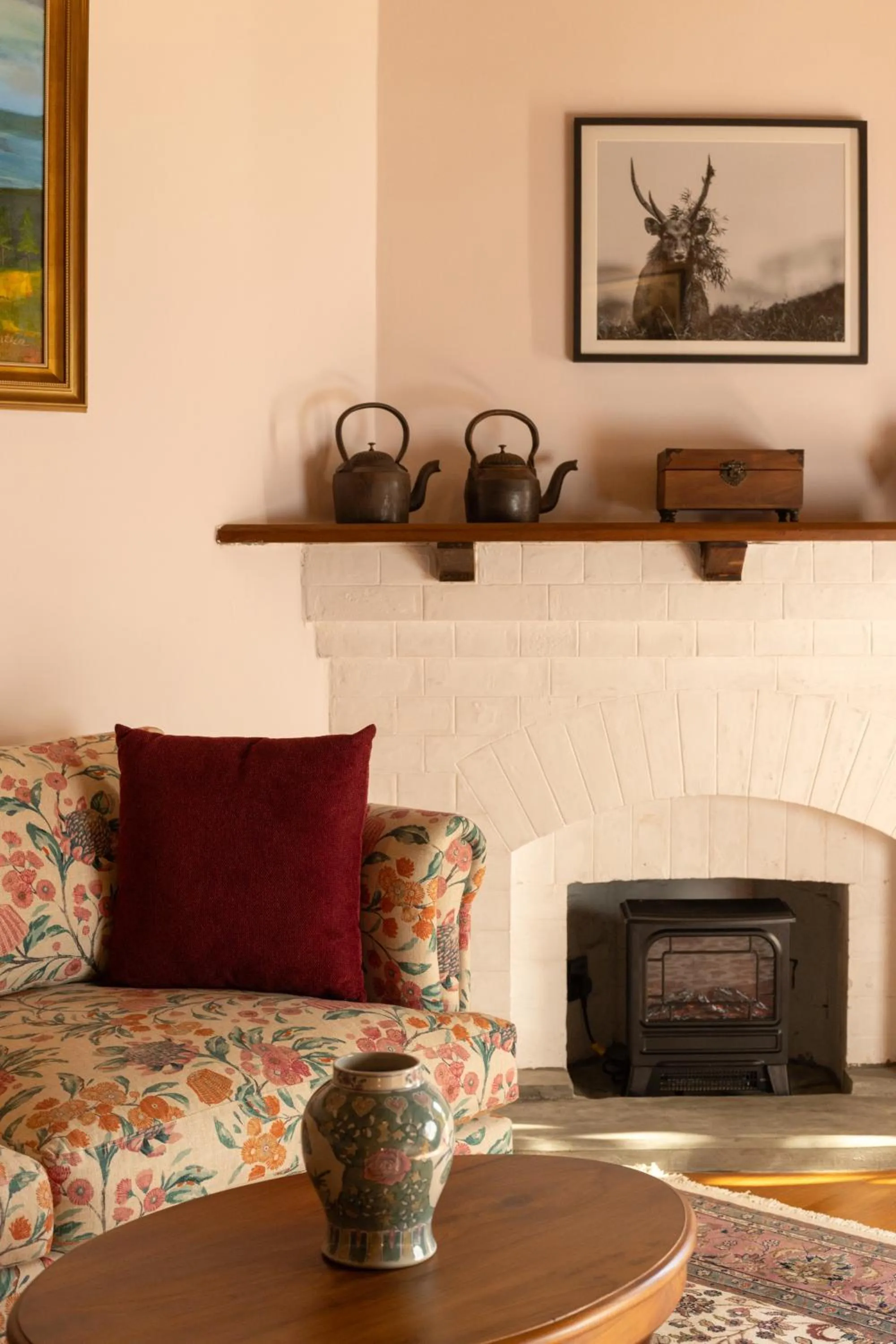 Living room in Uga Halloowella - Hatton - All Inclusive