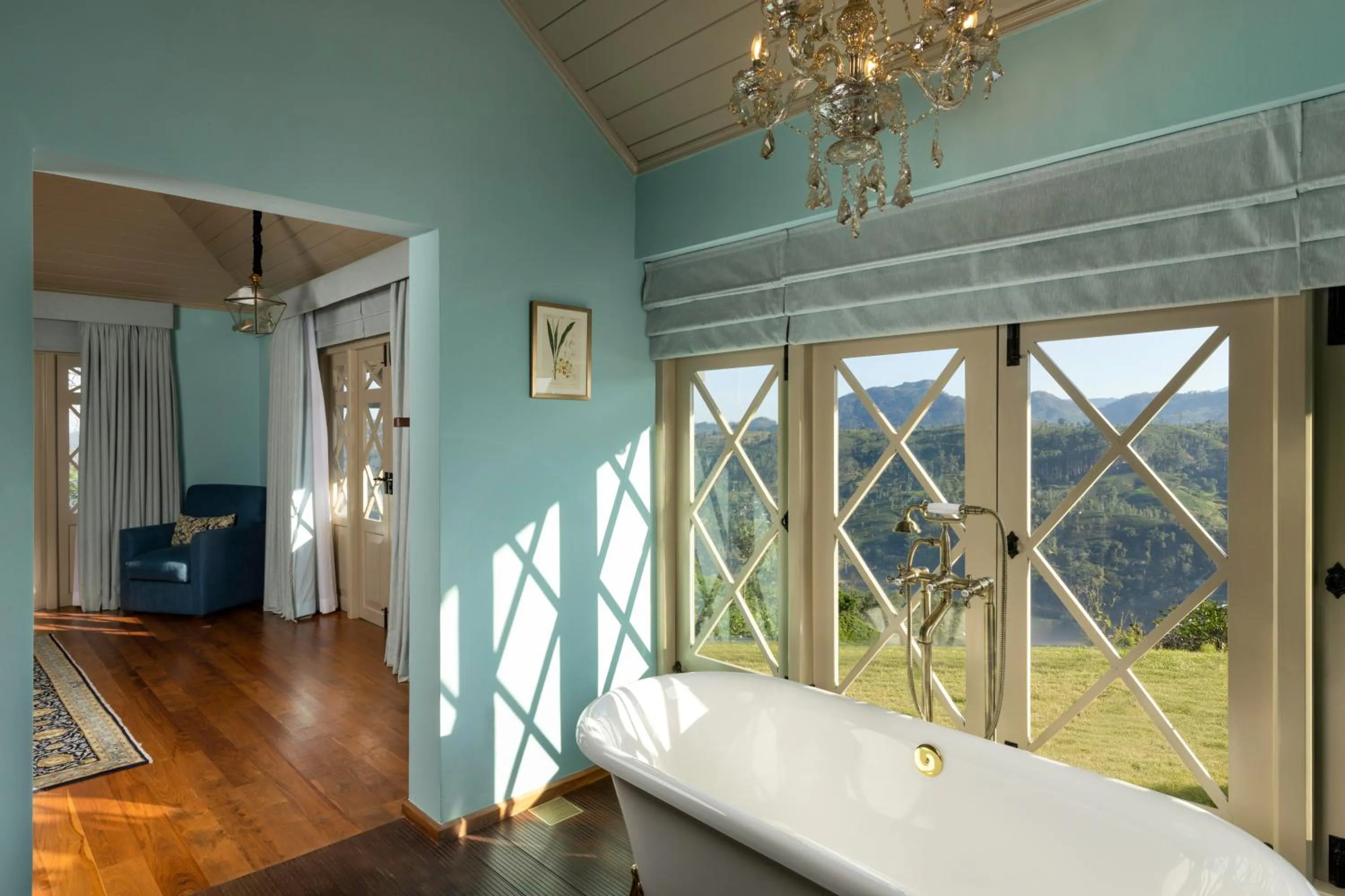 Natural landscape in Uga Halloowella - Hatton - All Inclusive