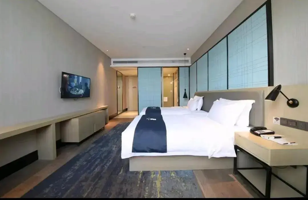 Echarm Hotel Fengcheng Fengshui Lake Echarm Hotel Fengcheng Fengshui Lake